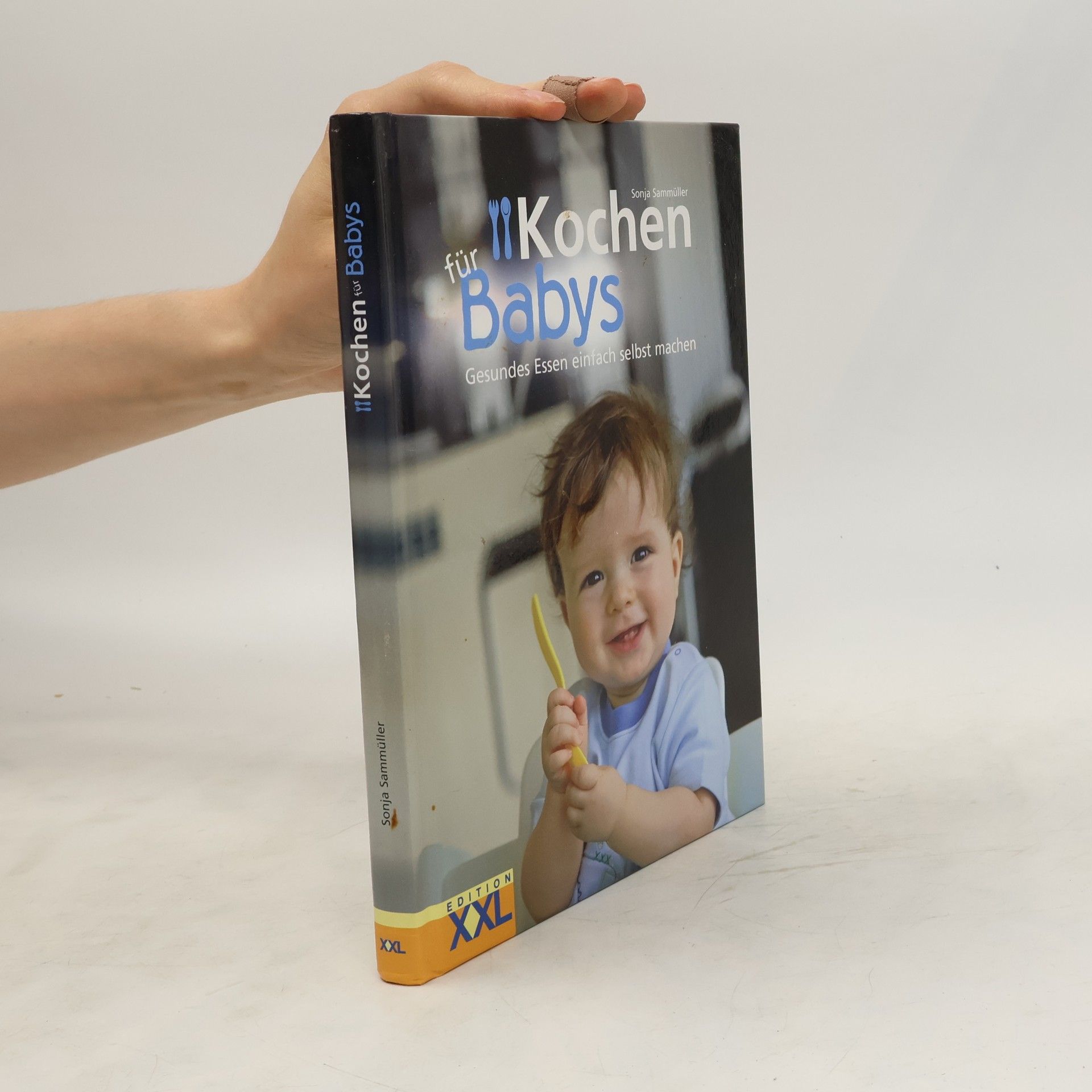 Sonja Sammüller Kochen für Babys