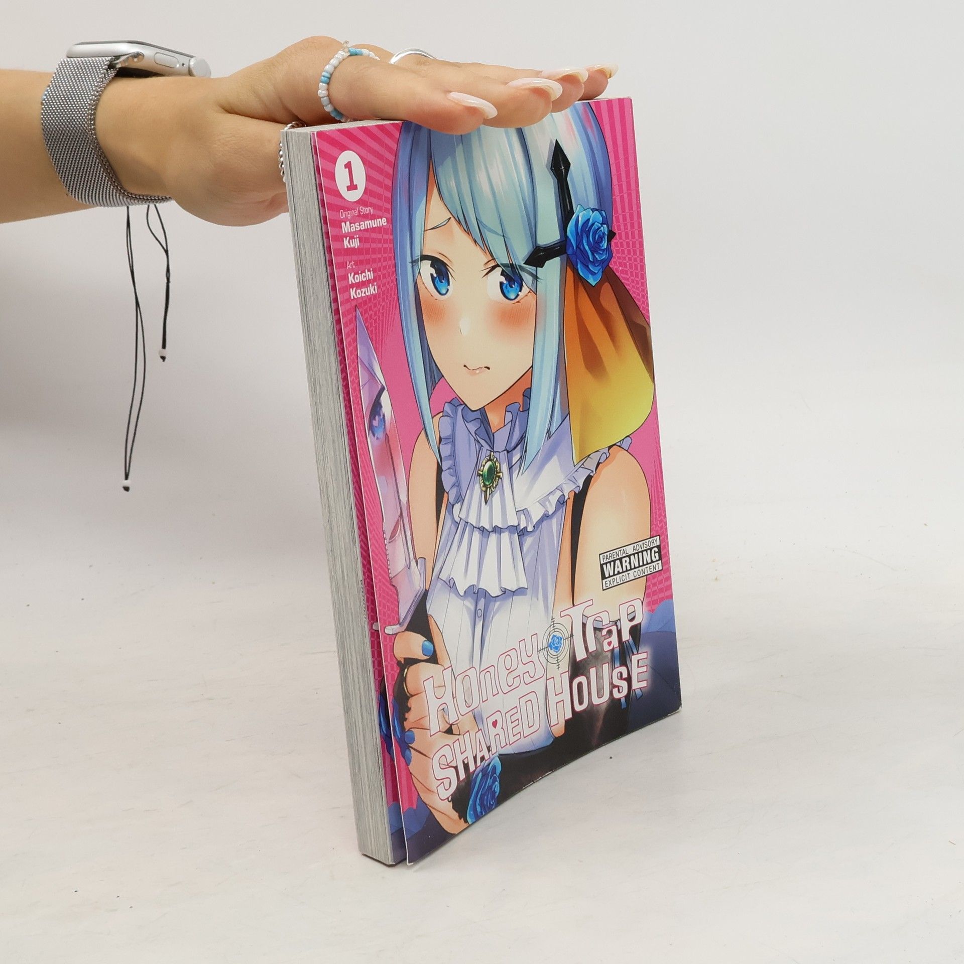 Masamune Kuji Honey Trap Shared House, Vol. 1