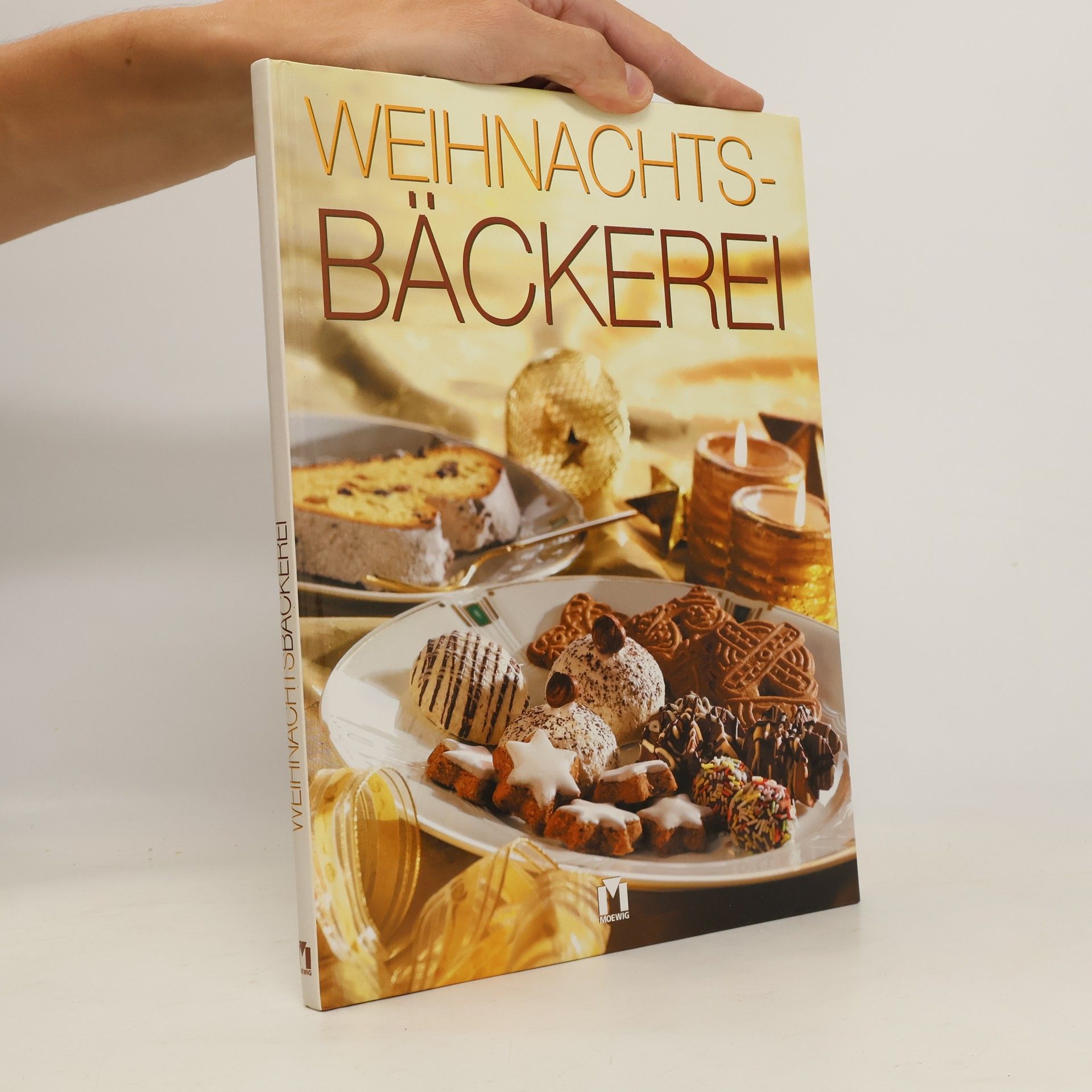 kolektiv Weihnachtsbäckerei