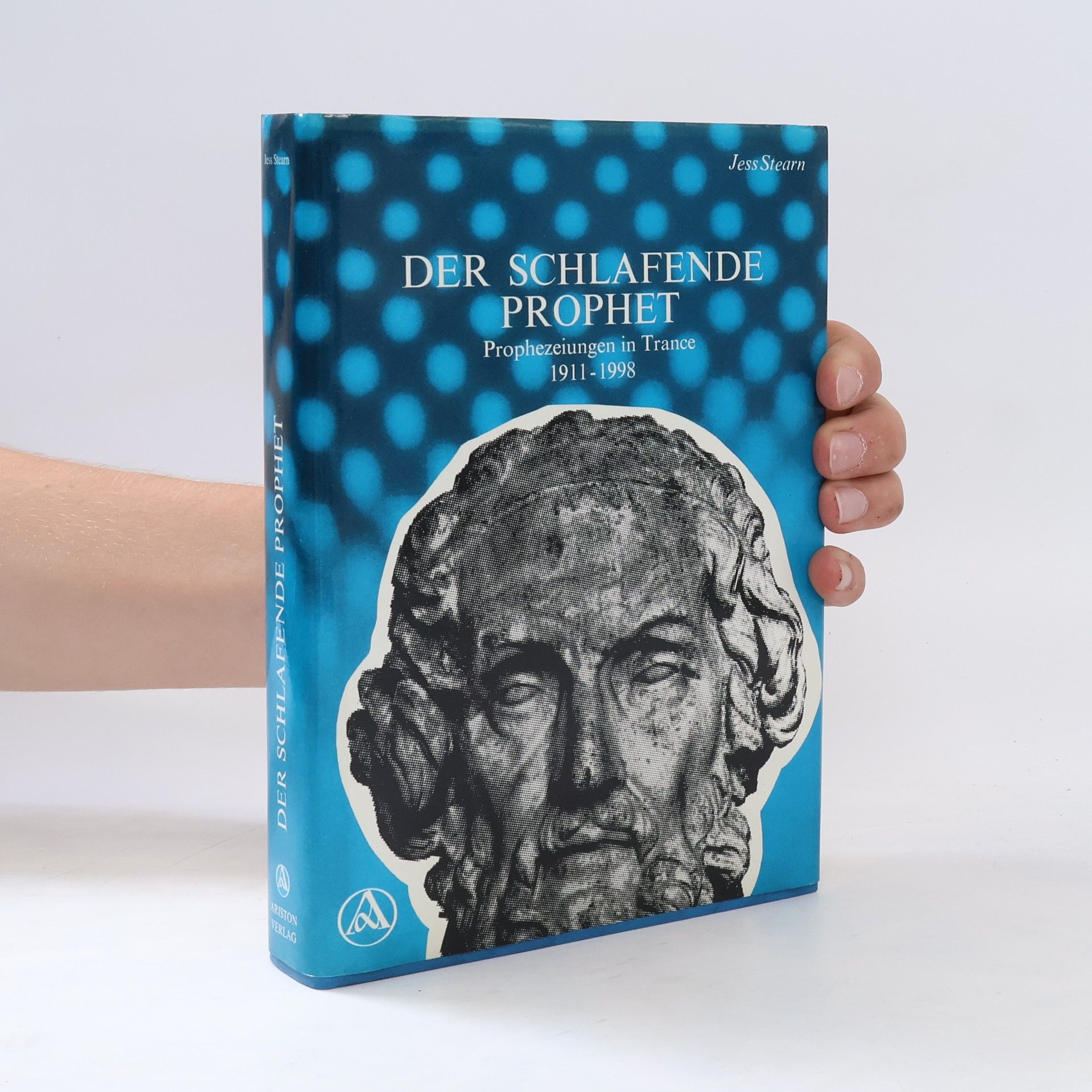 Jess Stearn Der schlafende Prophet