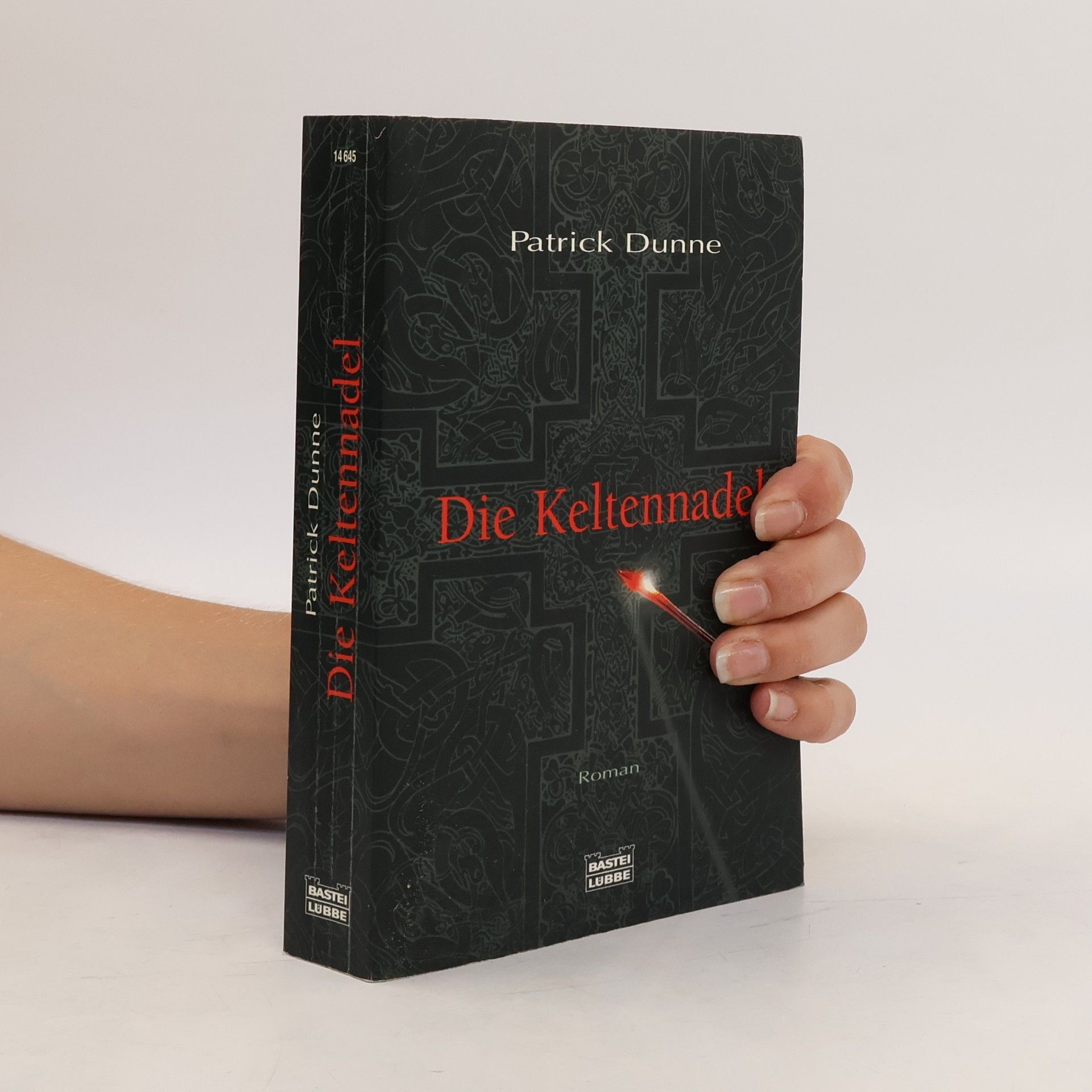Patrick Dunne Die Keltennadel