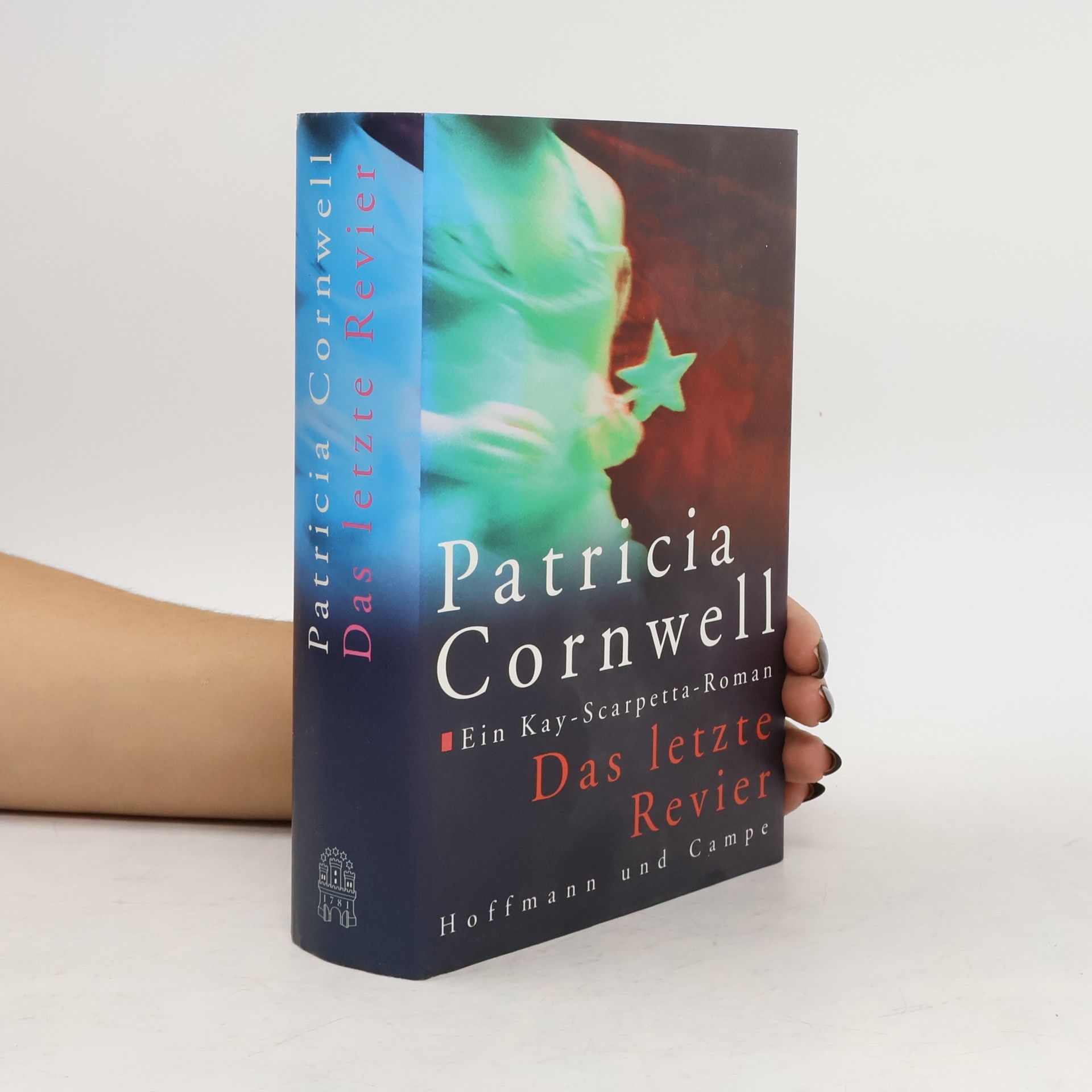 Patricia Daniels Cornwell Das letzte Revier