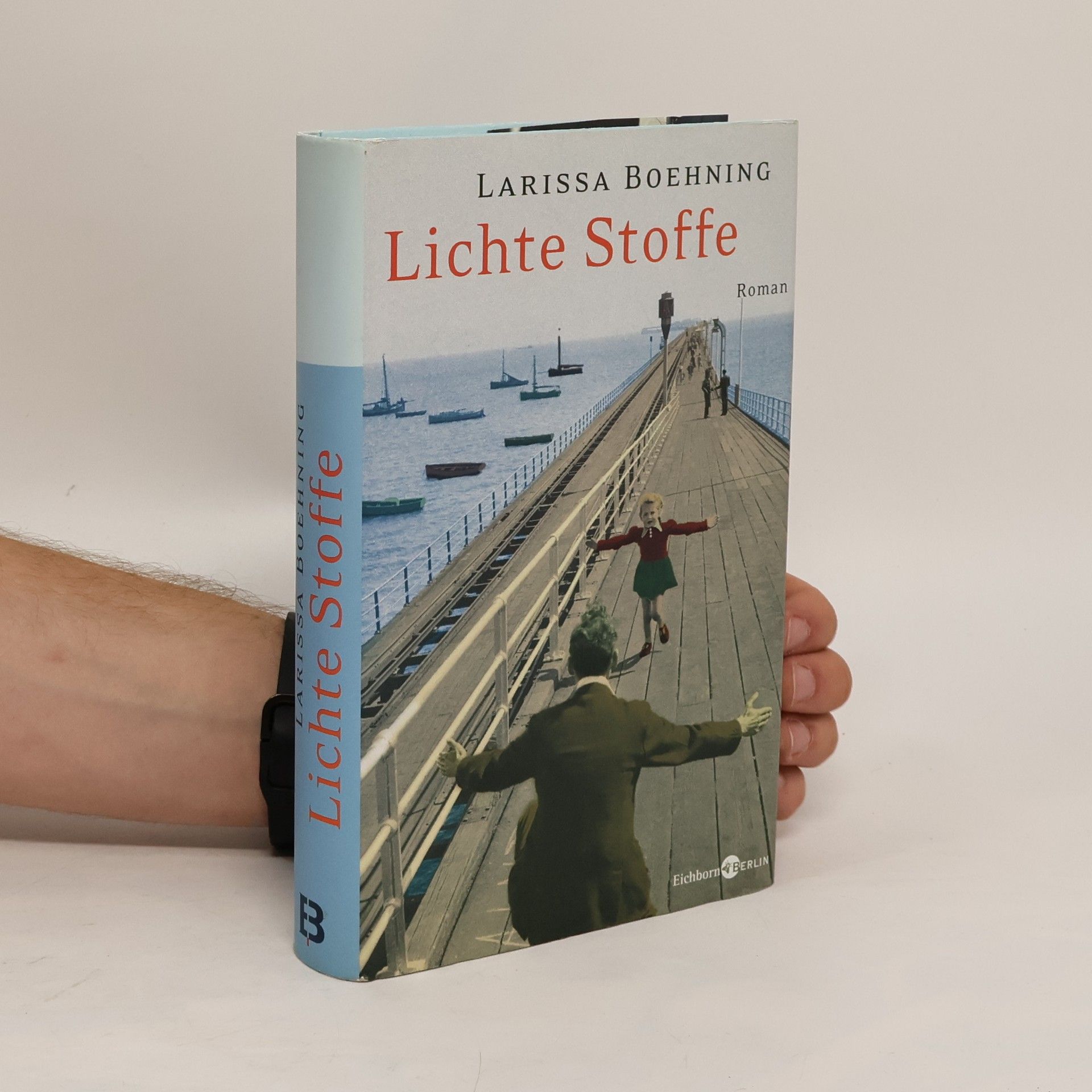 Larissa Boehning Lichte Stoffe