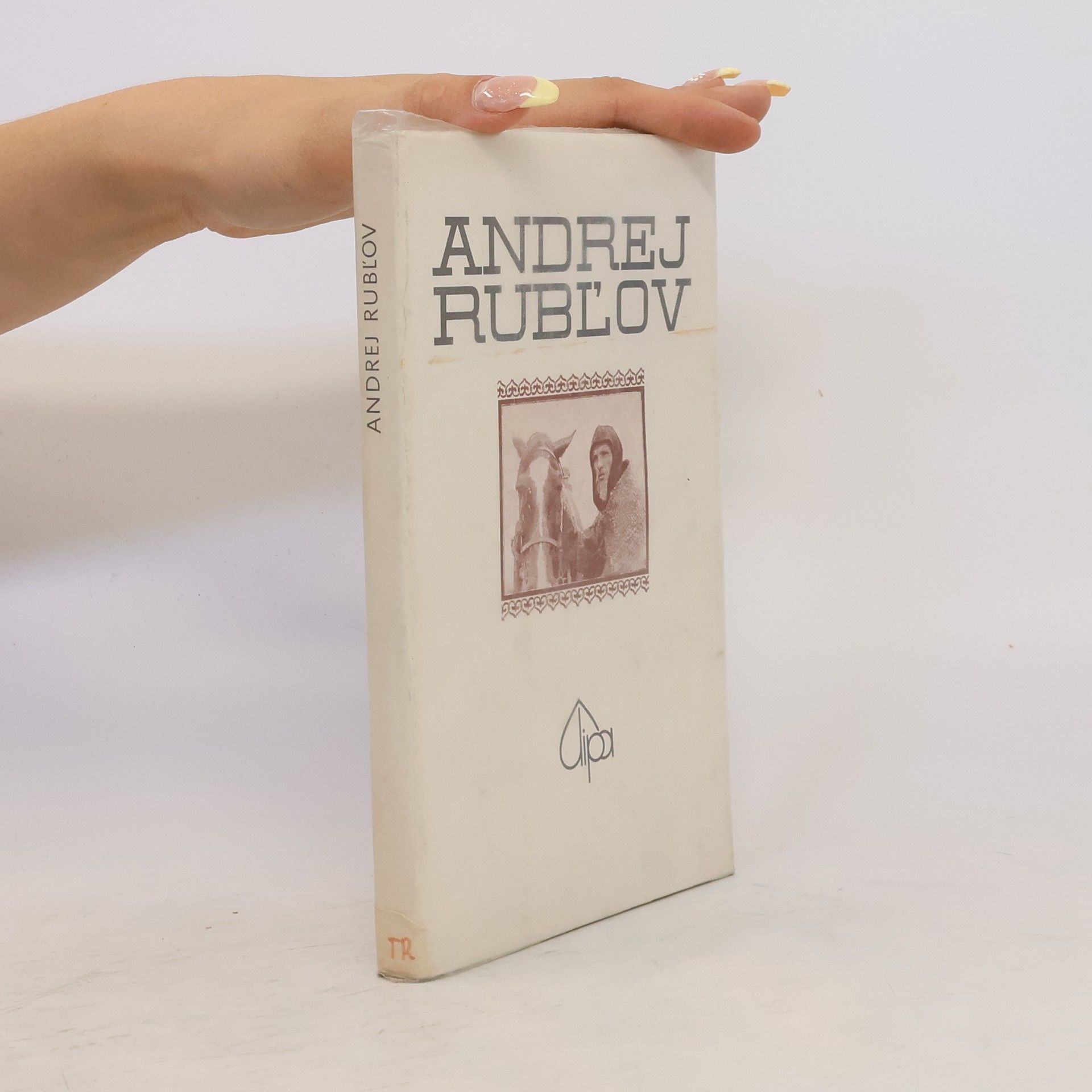 Andrej Arsen jevič Tarkovskij Andrej Rubľov