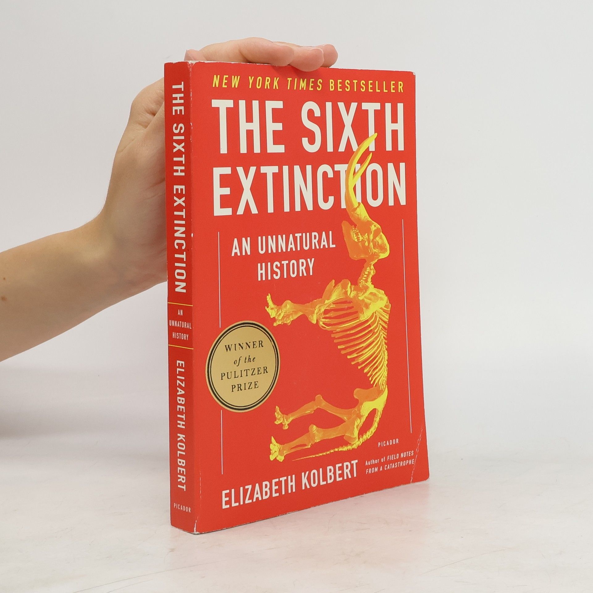 Elizabeth Kolbert Sixth Extinction