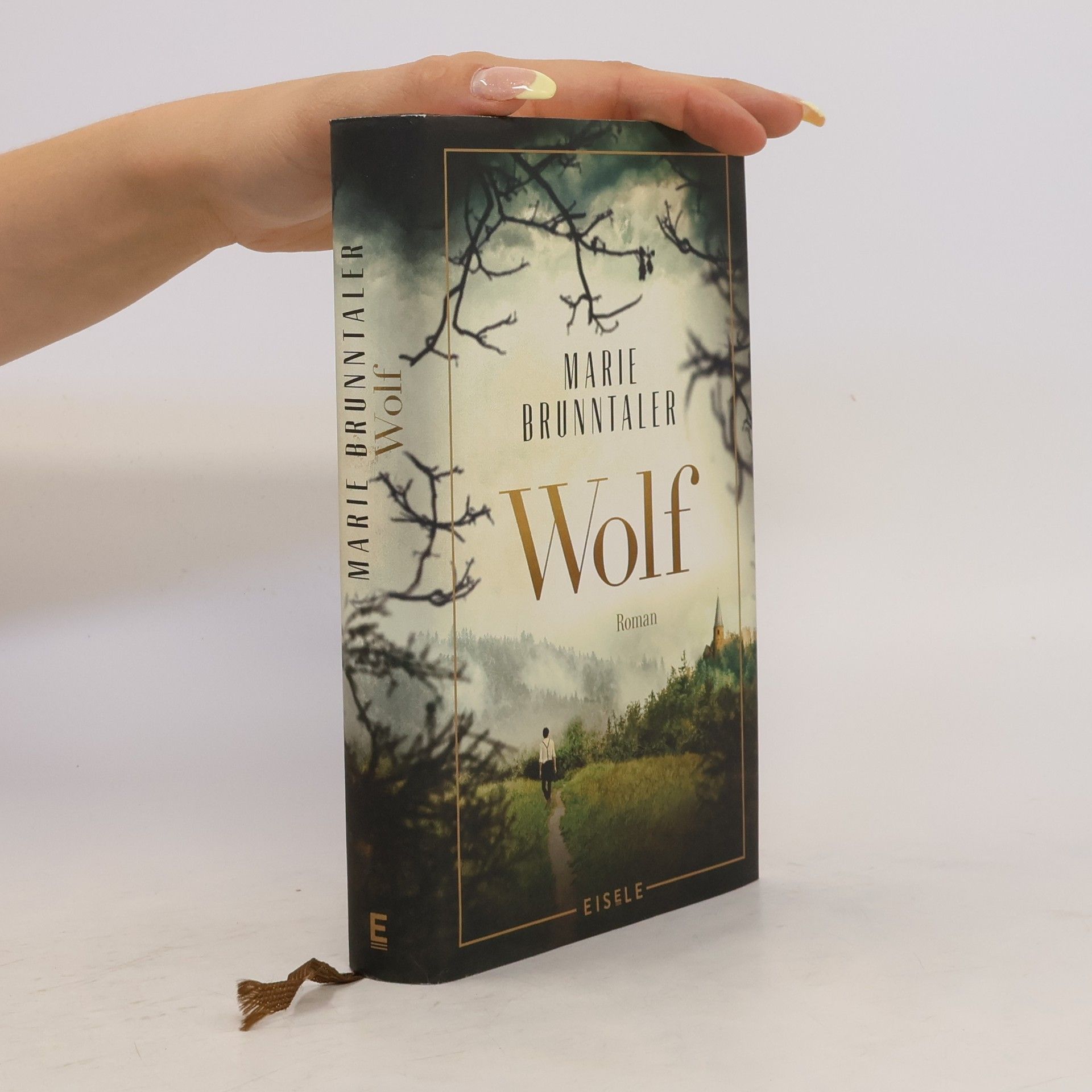 Marie Brunntaler Wolf