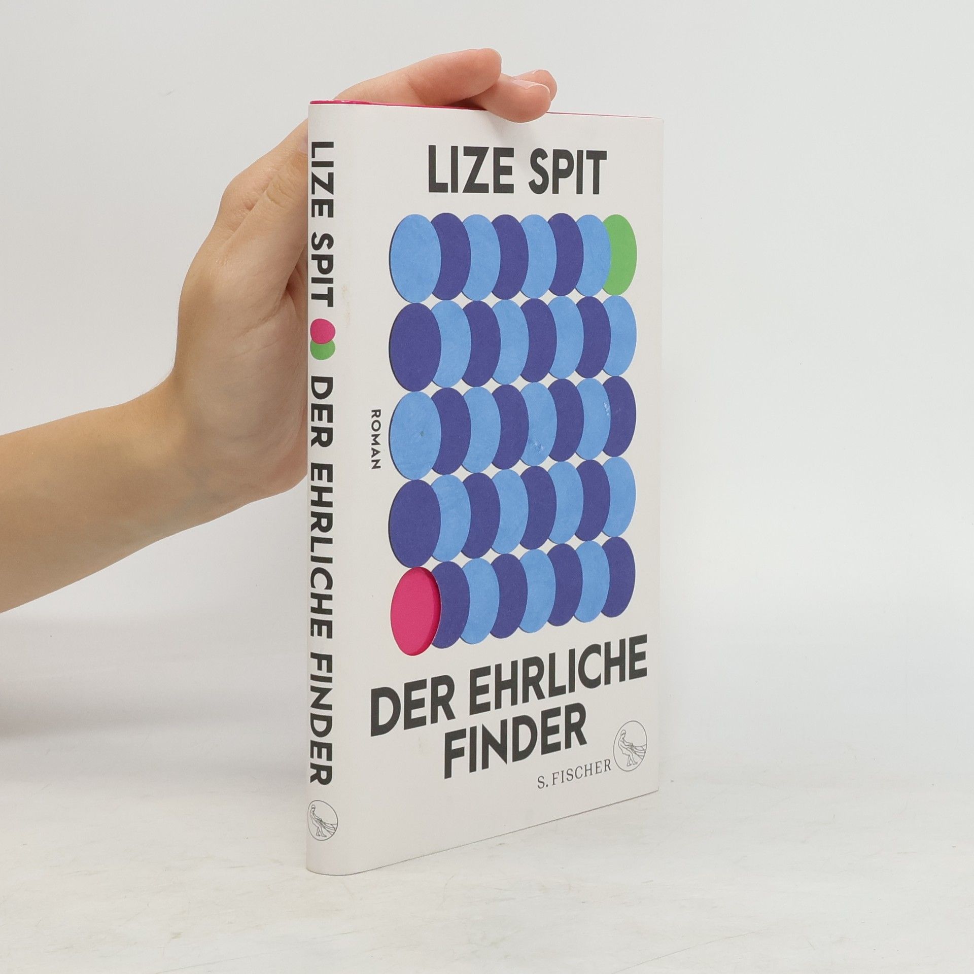 Lize Spit Der ehrliche Finder