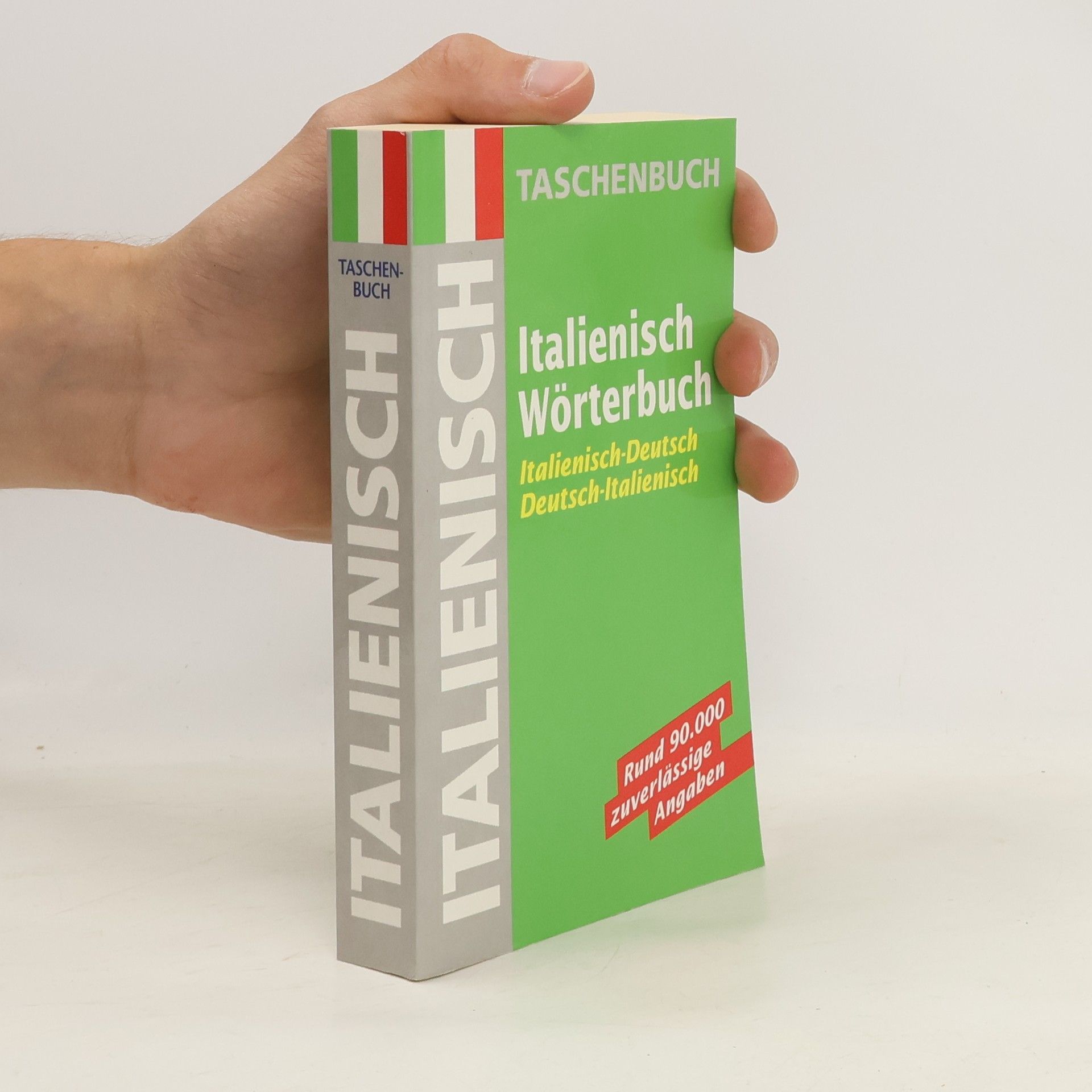 kolektiv Italienisch Wörterbuch