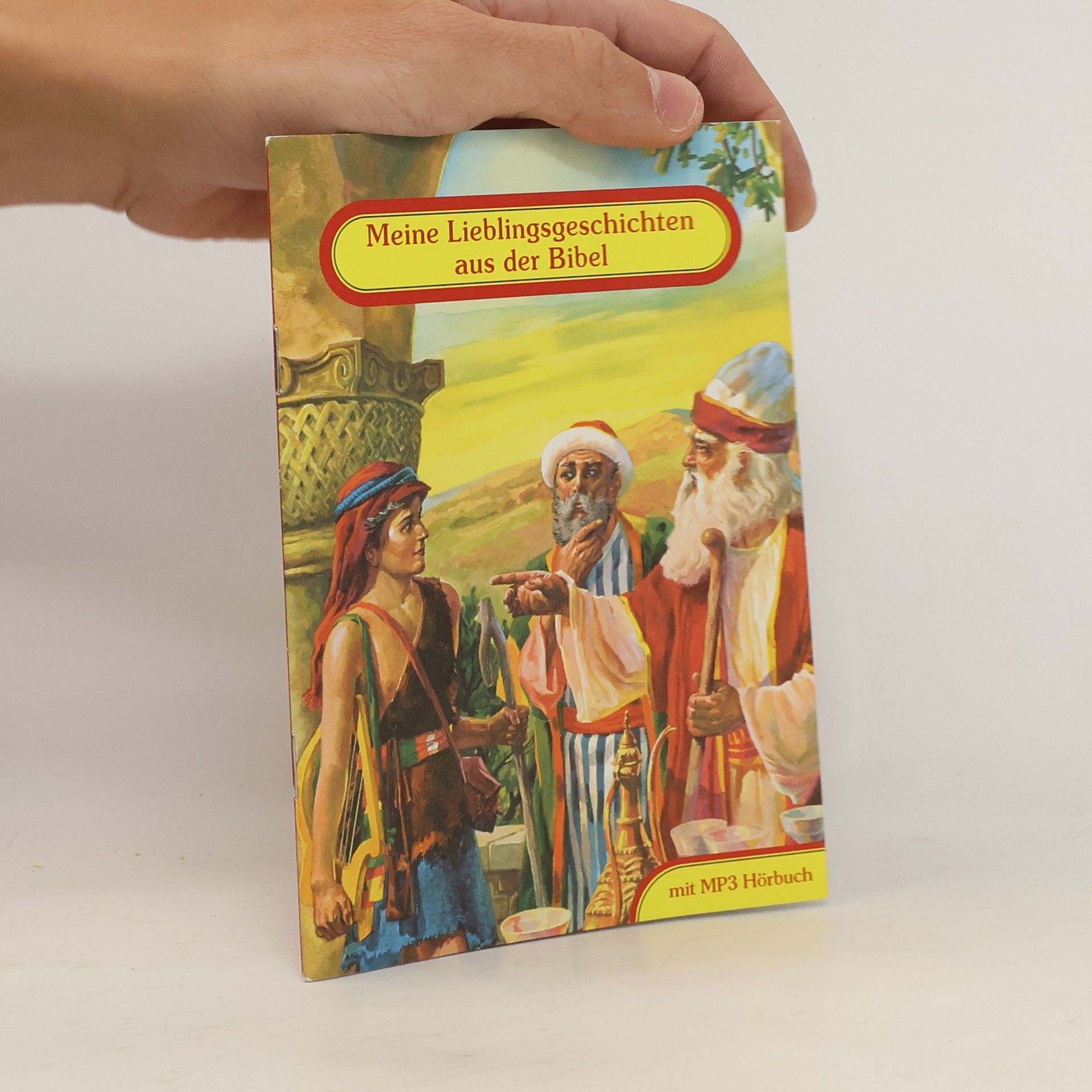 Etta B. Degering Meine Lieblingsgeschichten aus der Bibel