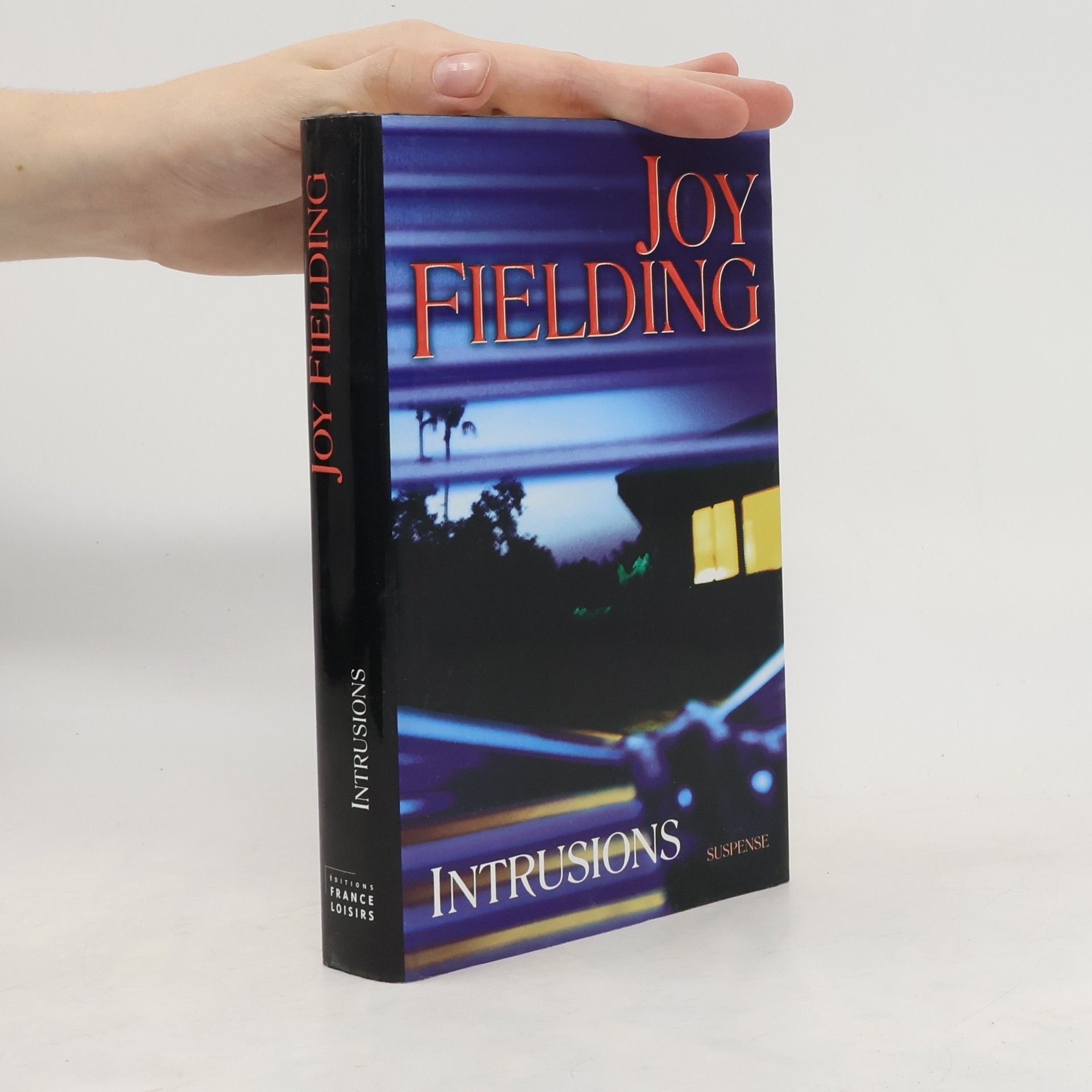 Joy Fielding Intrusions