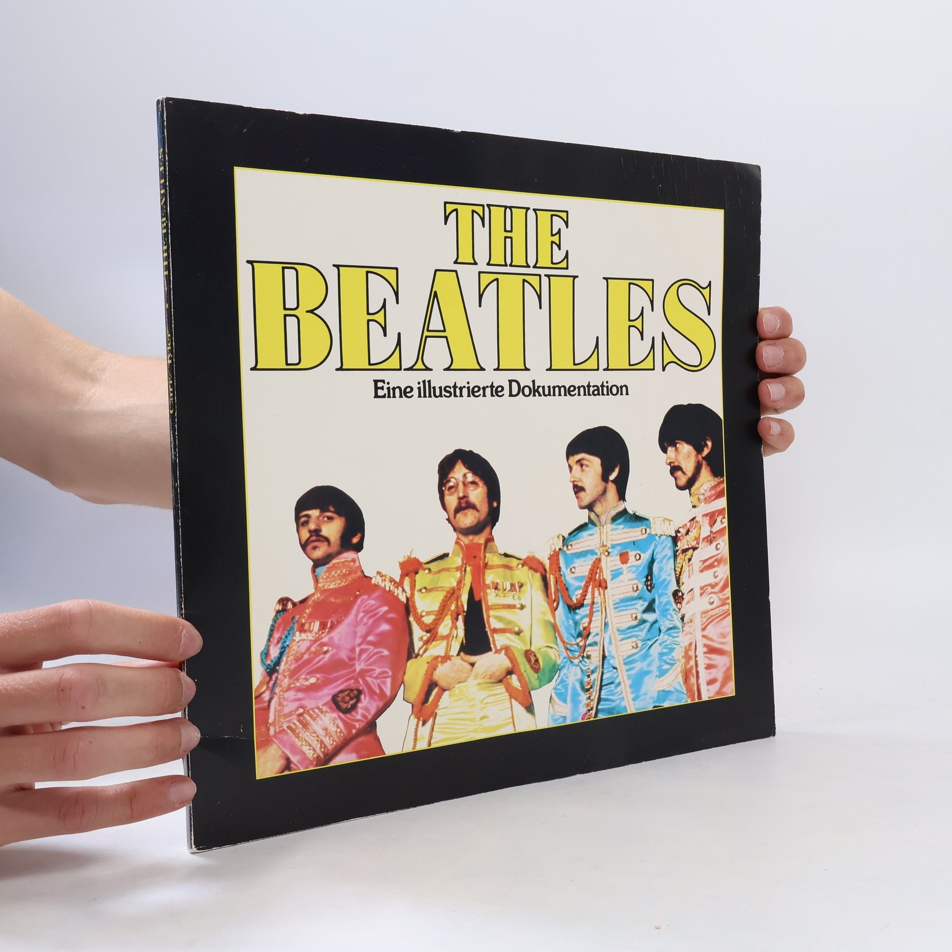 Roy Carr The Beatles