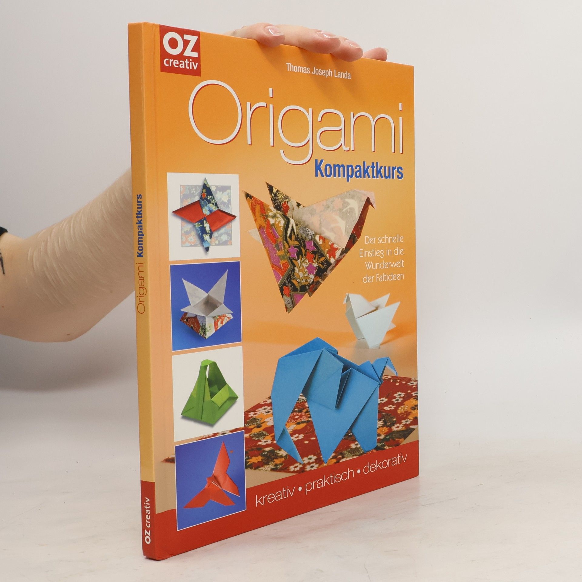 Thomas Joseph Landa Origami