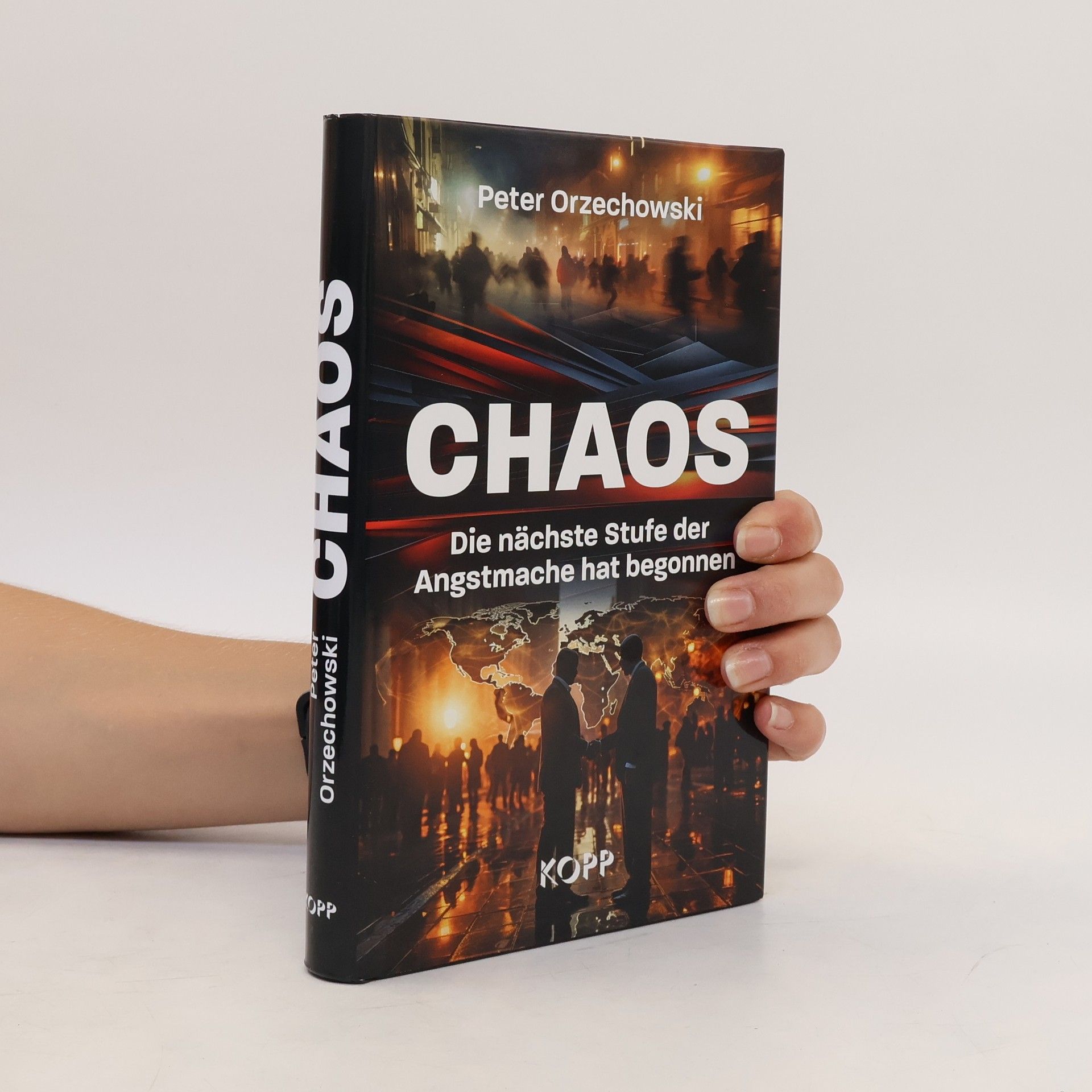 Peter Orzechowski Chaos