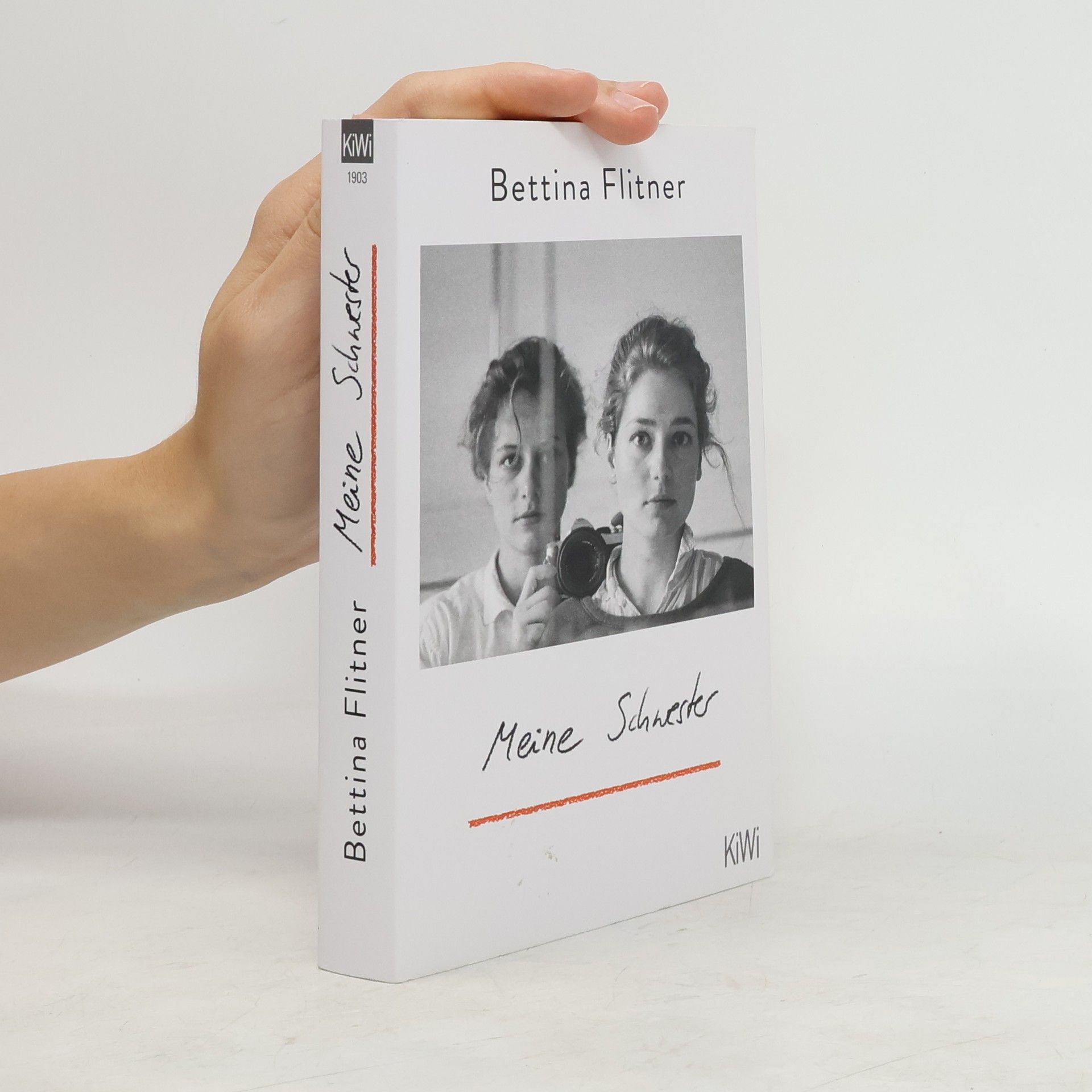 Bettina Flitner Meine Schwester
