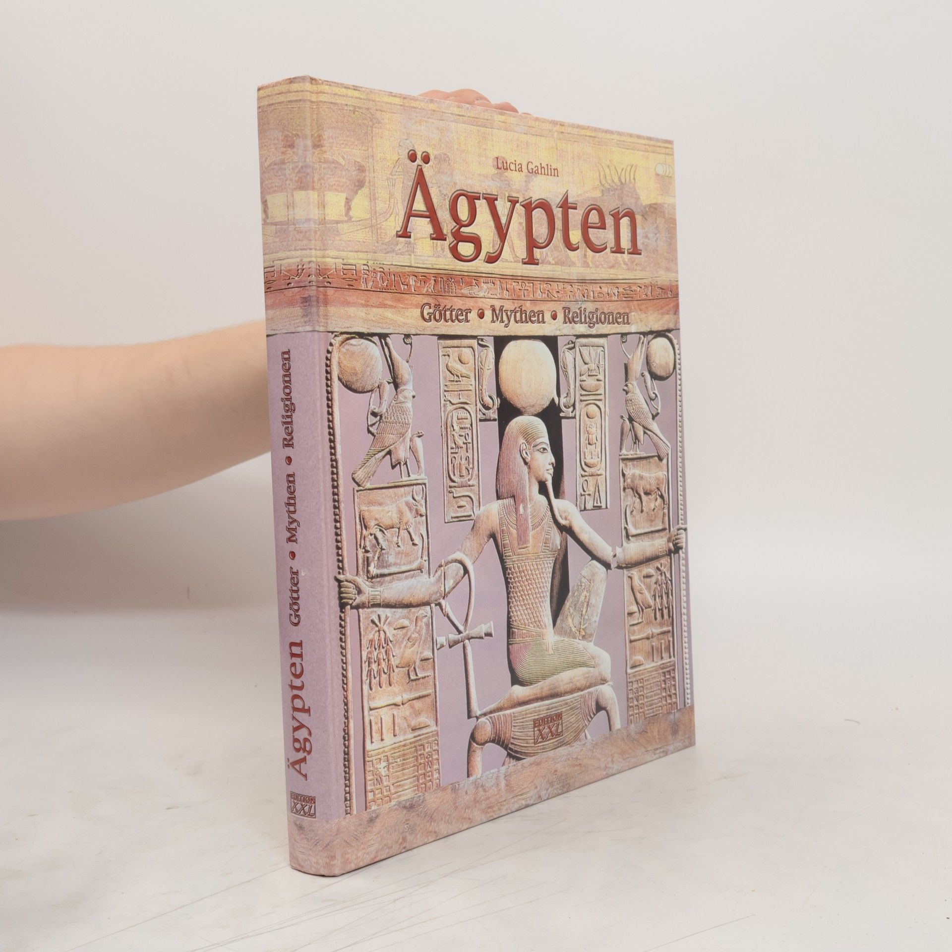 Lucia Gahlin Ägypten