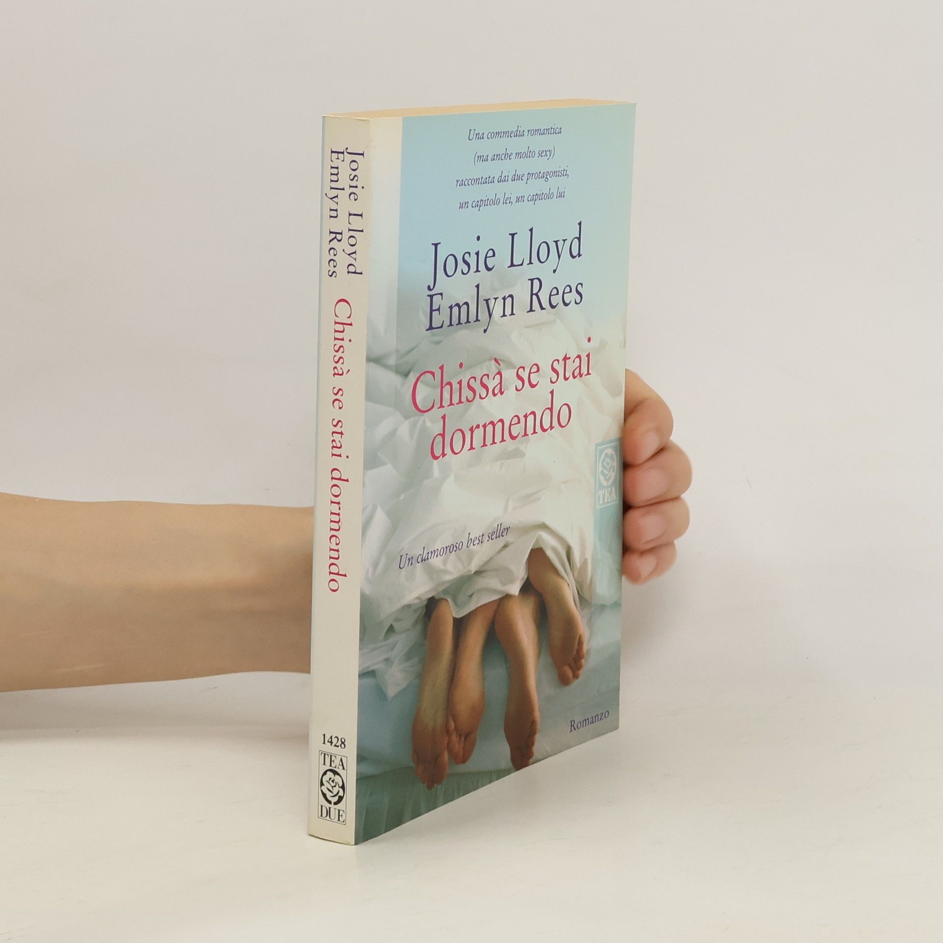 Josie Lloyd Chissà se stai dormendo