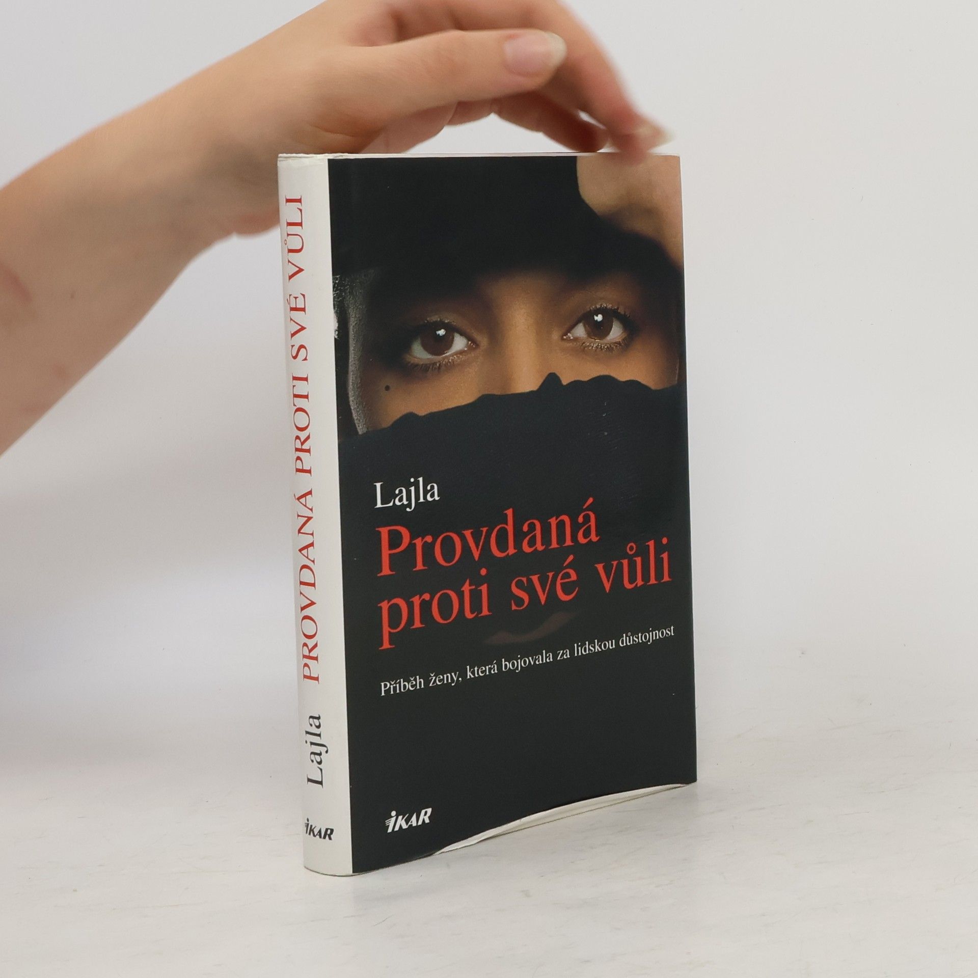 Lajla Provdaná proti své vůli