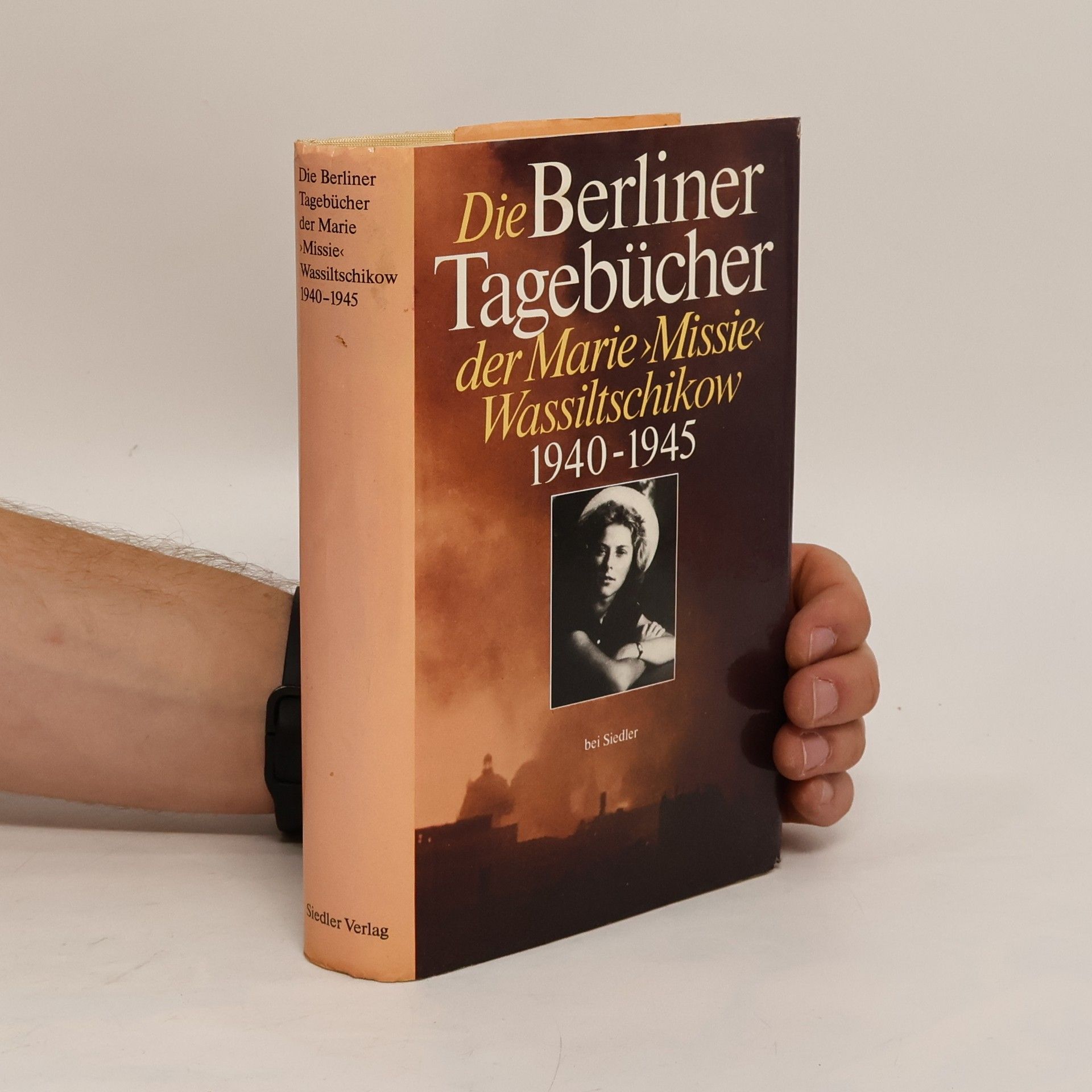 Marie Vassiltchikov Die Berliner Tagebücher der "Missie" Wassiltschikow