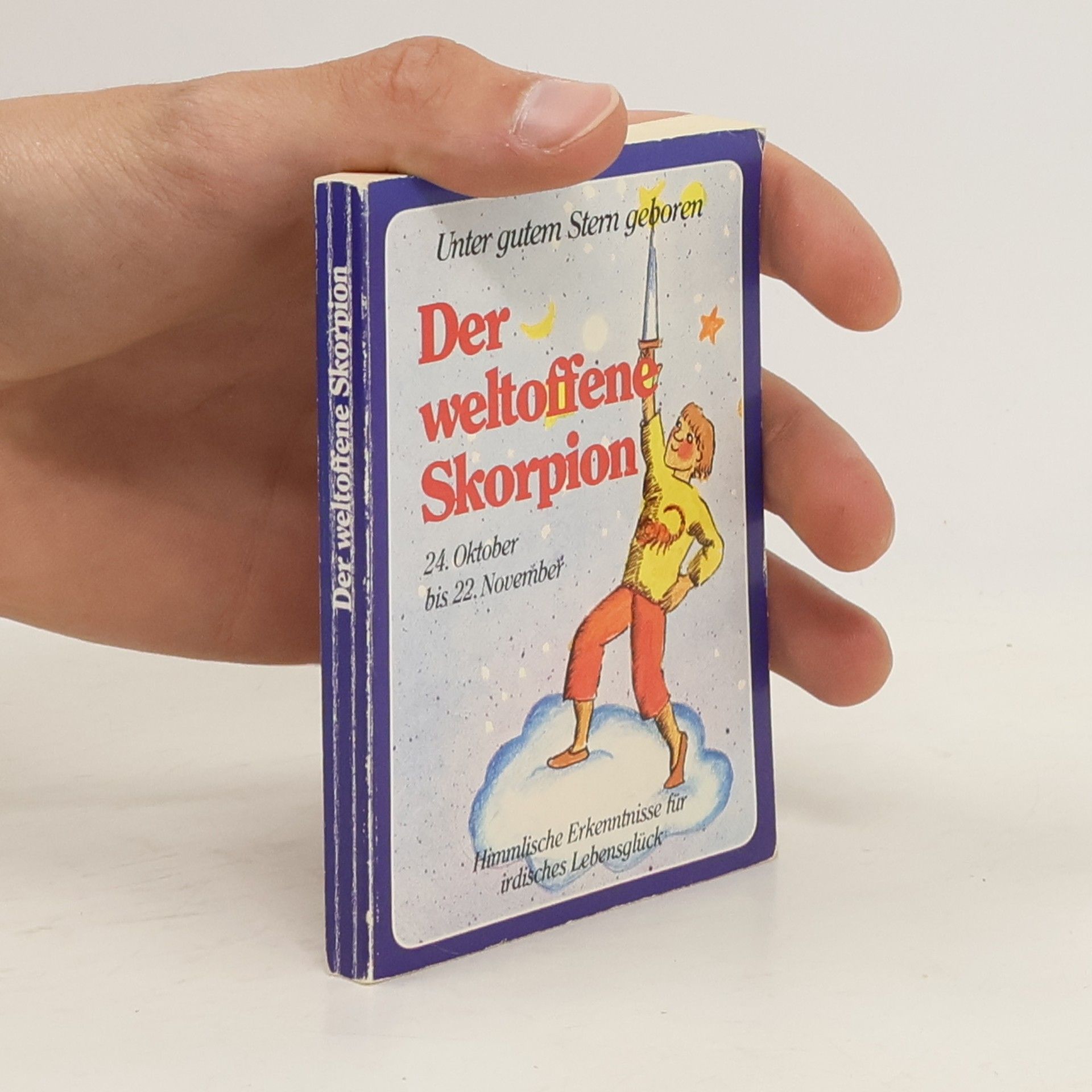 Collectif d'auteurs Der welroffene Skorpion