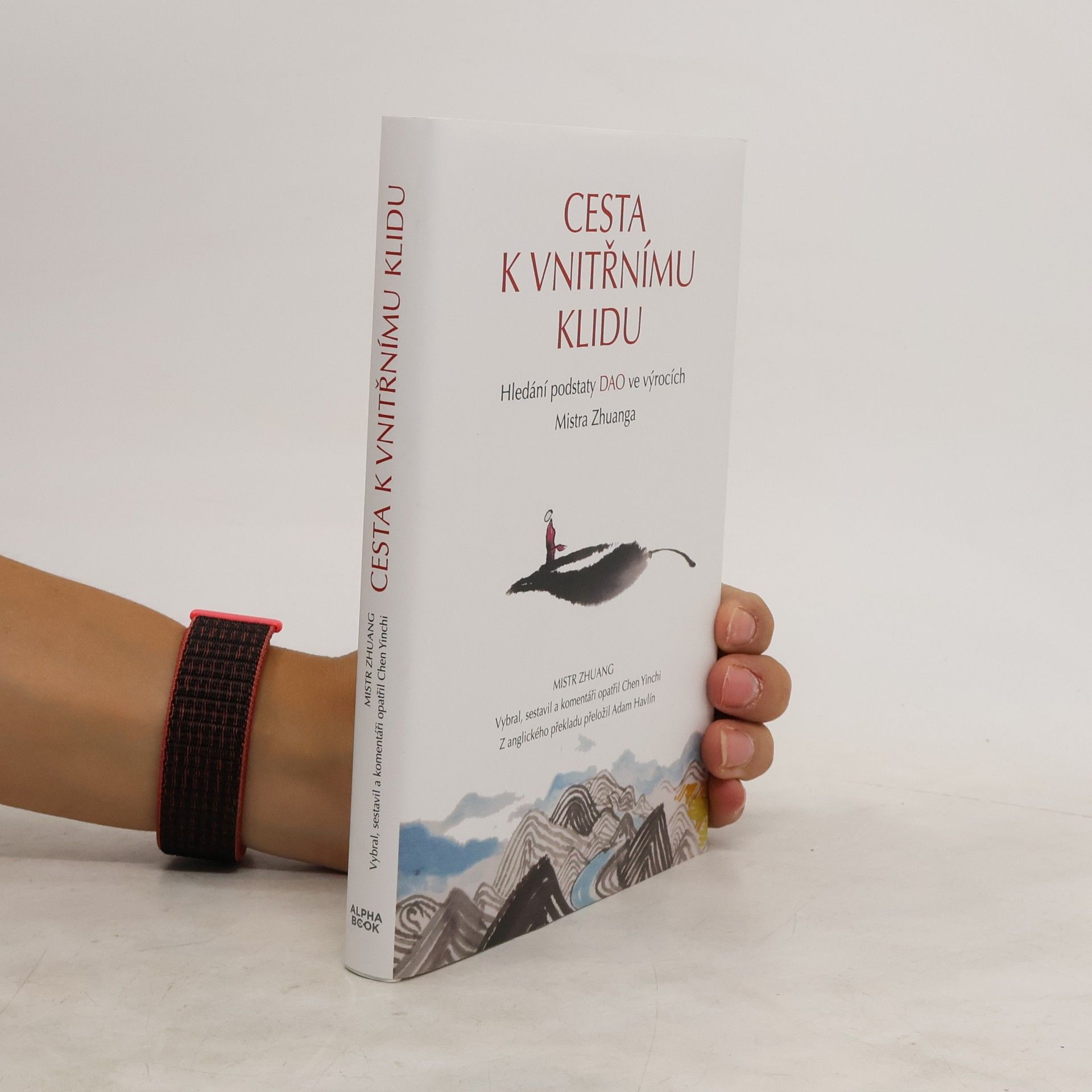 Zhuangzi Cesta k vnitřnímu klidu