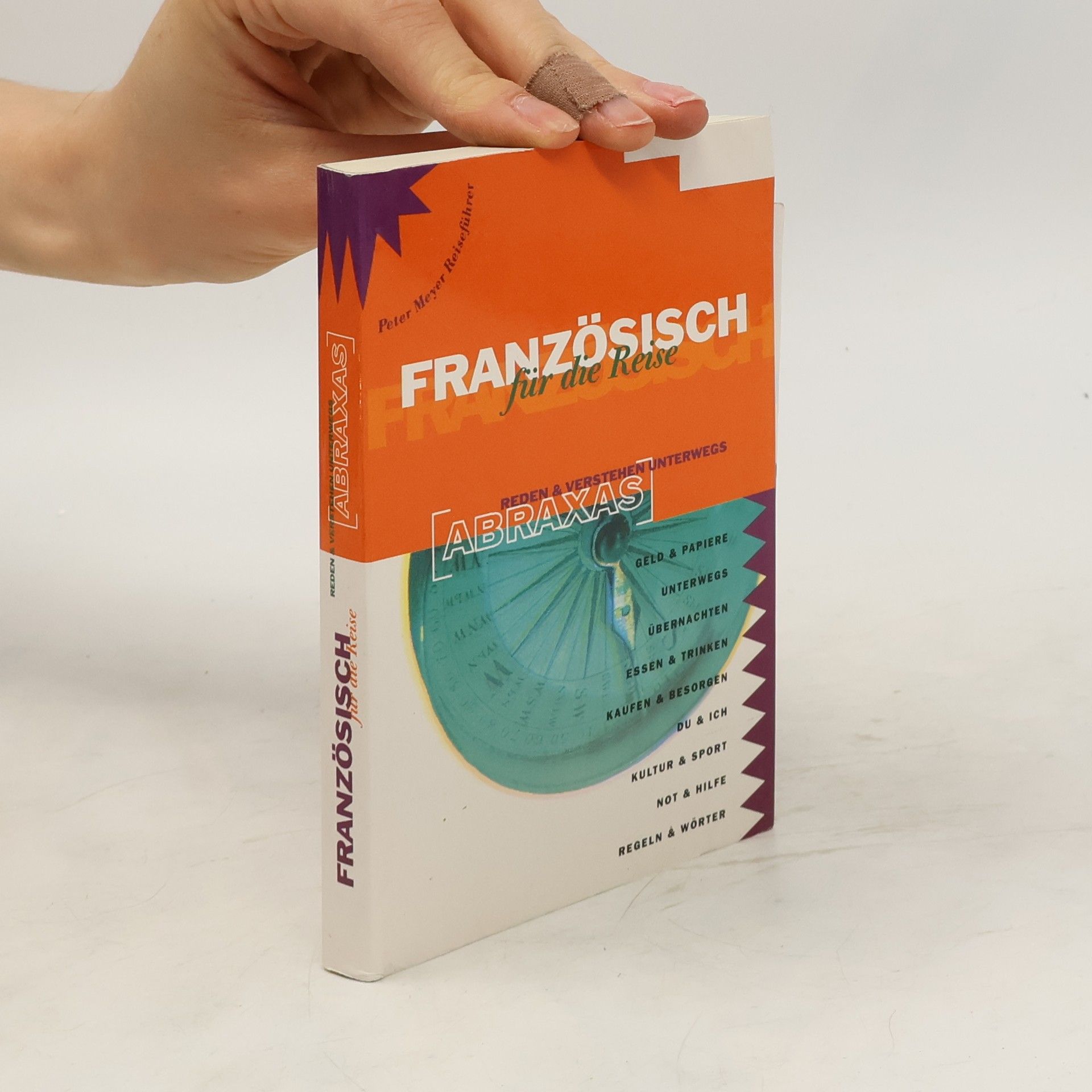 Michael Jauch Französisch für die Reise