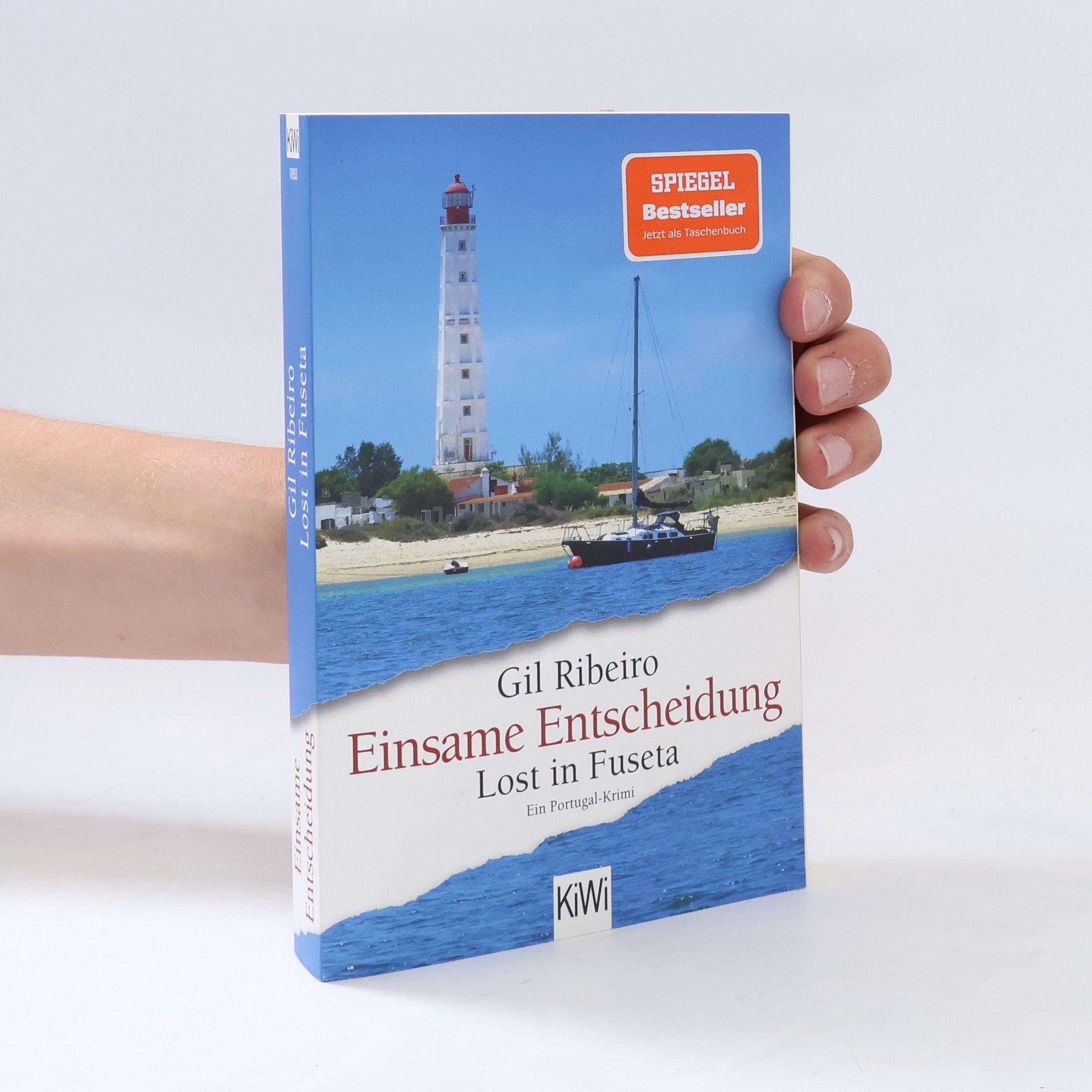 Gil Ribeiro Einsame Entscheidung