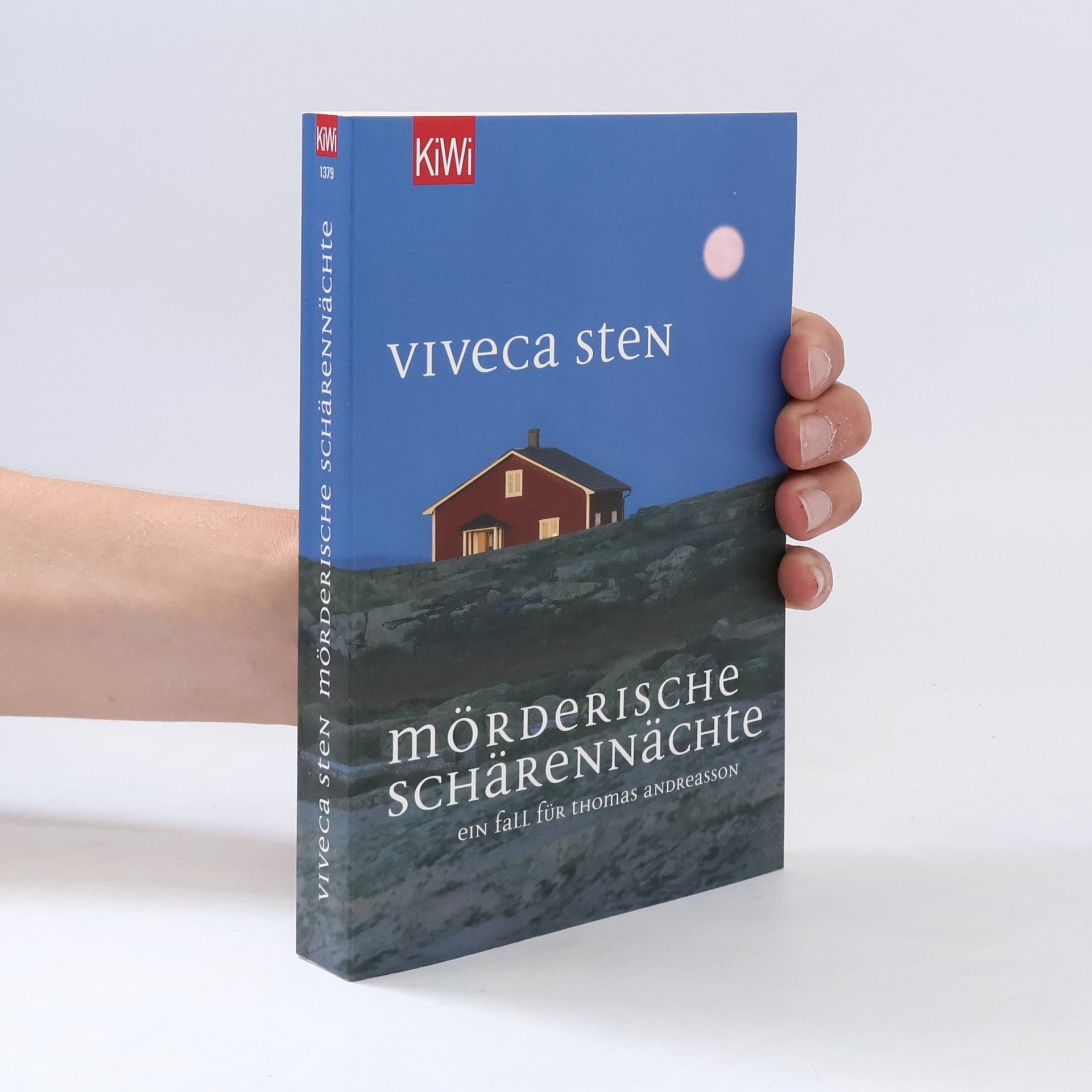 Viveca Sten Mörderische Schärennächte