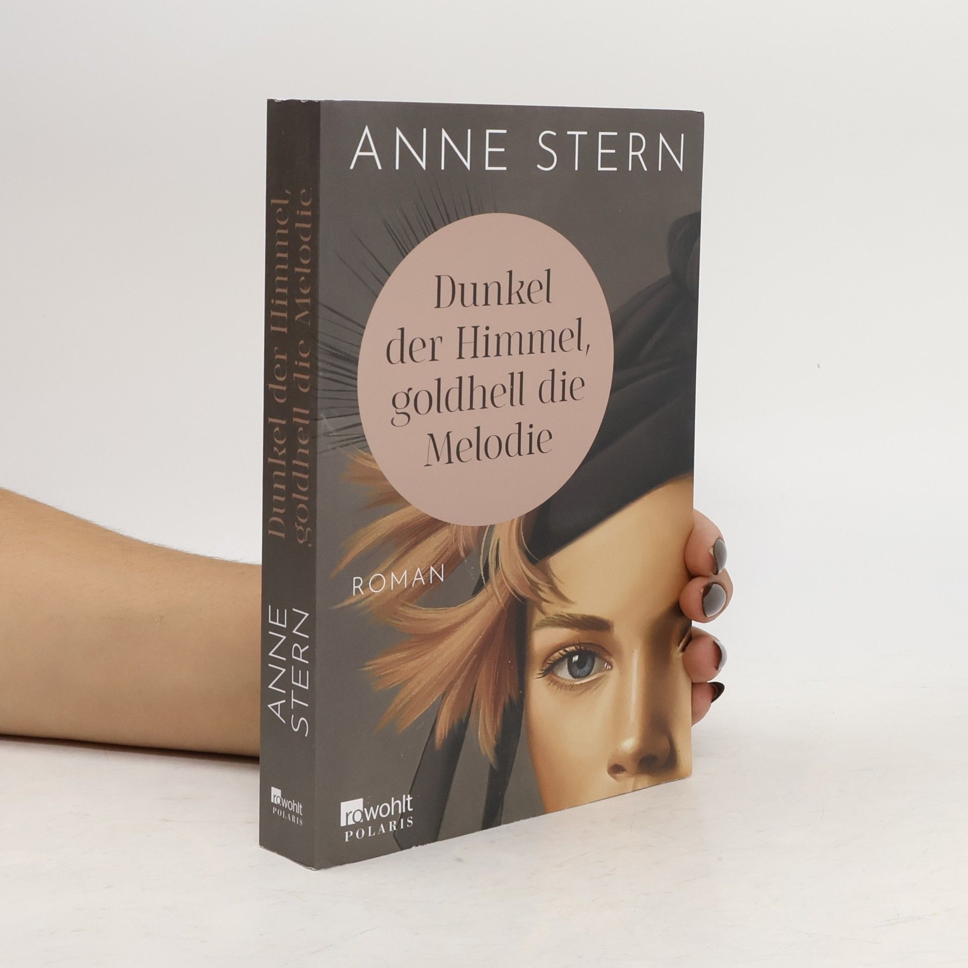 Anne Stern Dunkel der Himmel, goldhell die Melodie