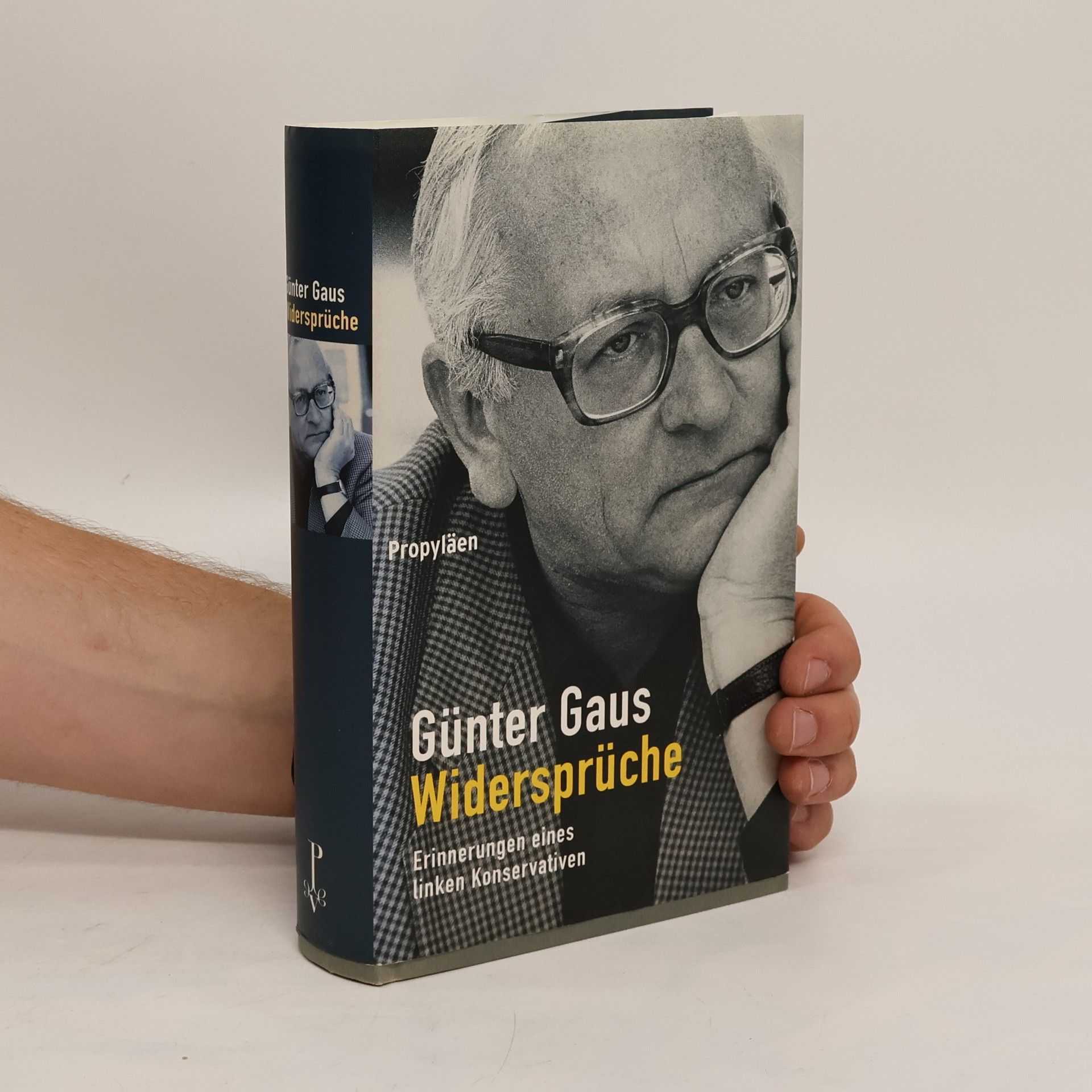 Günter Gaus Widersprüche