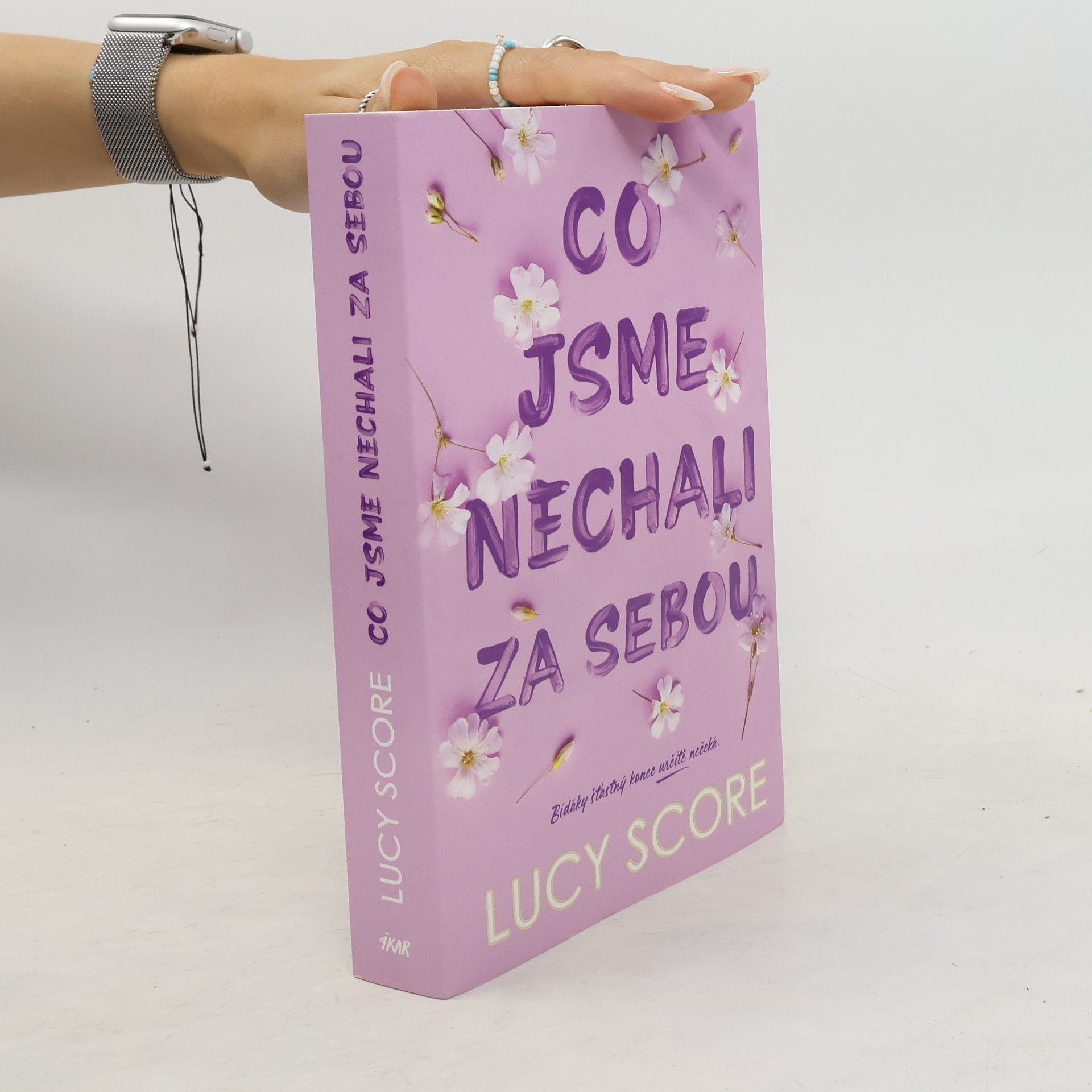 Lucy Score Co jsme nechali za sebou