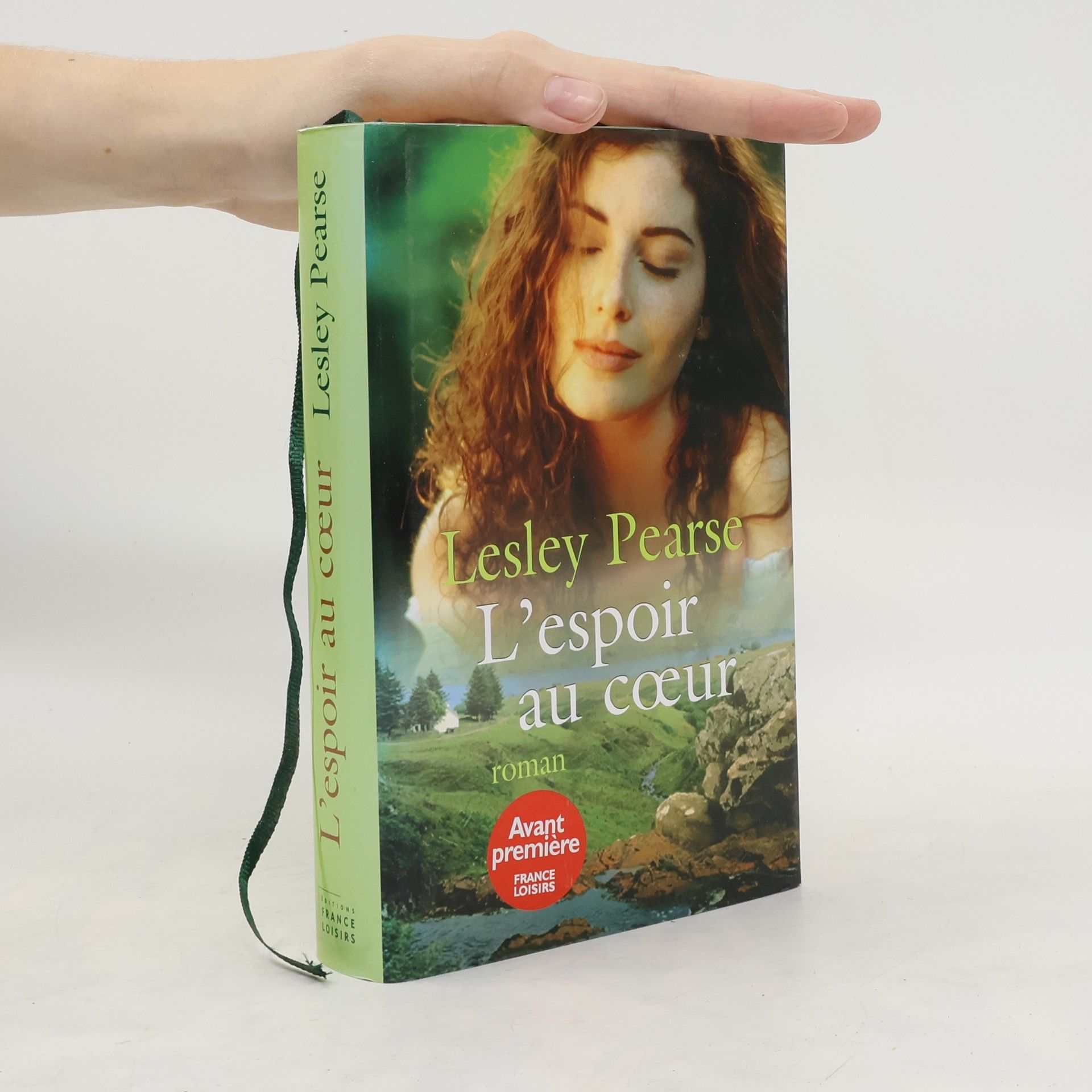 Lesley Pearse L'espoir au coeur