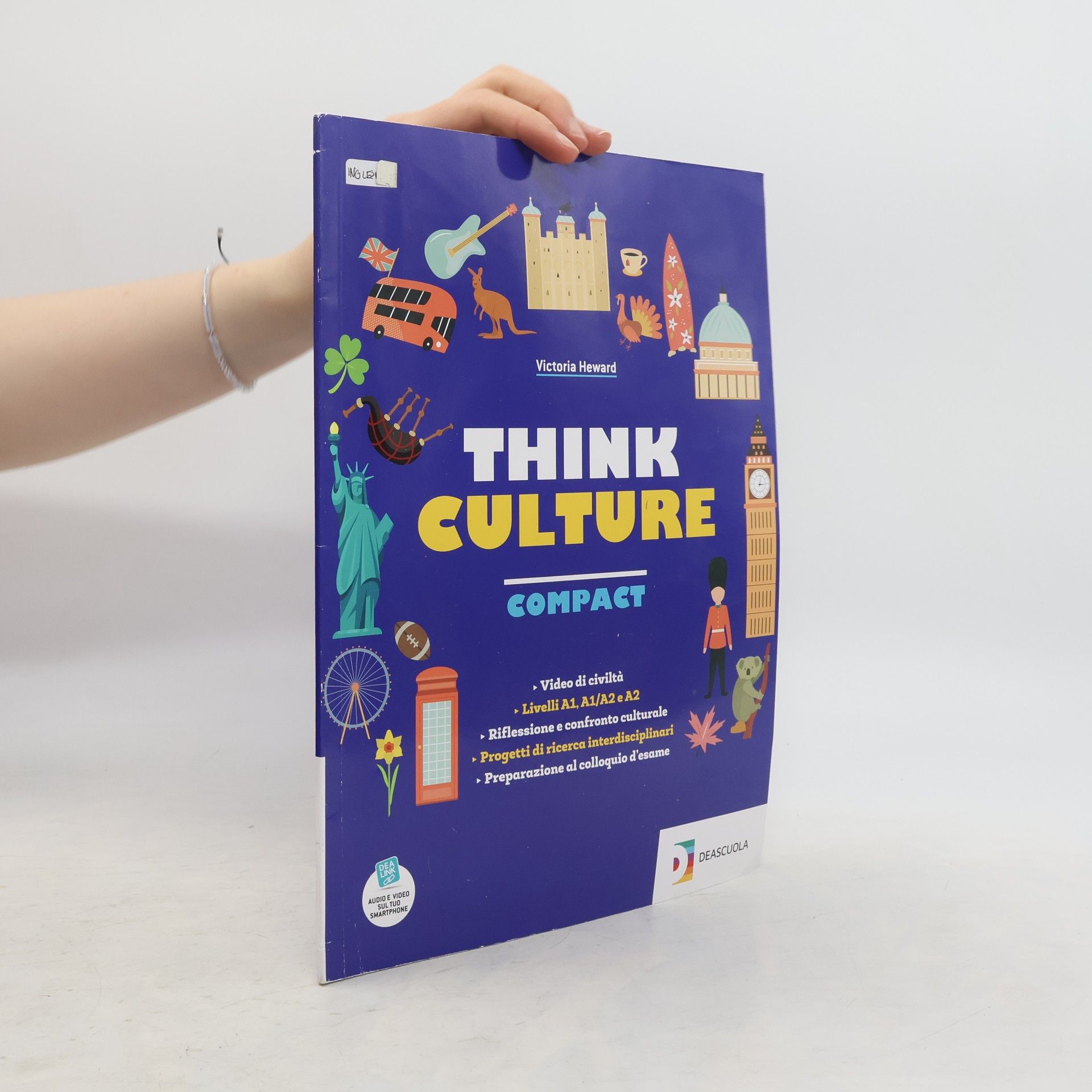 Victoria Heward Think Culture