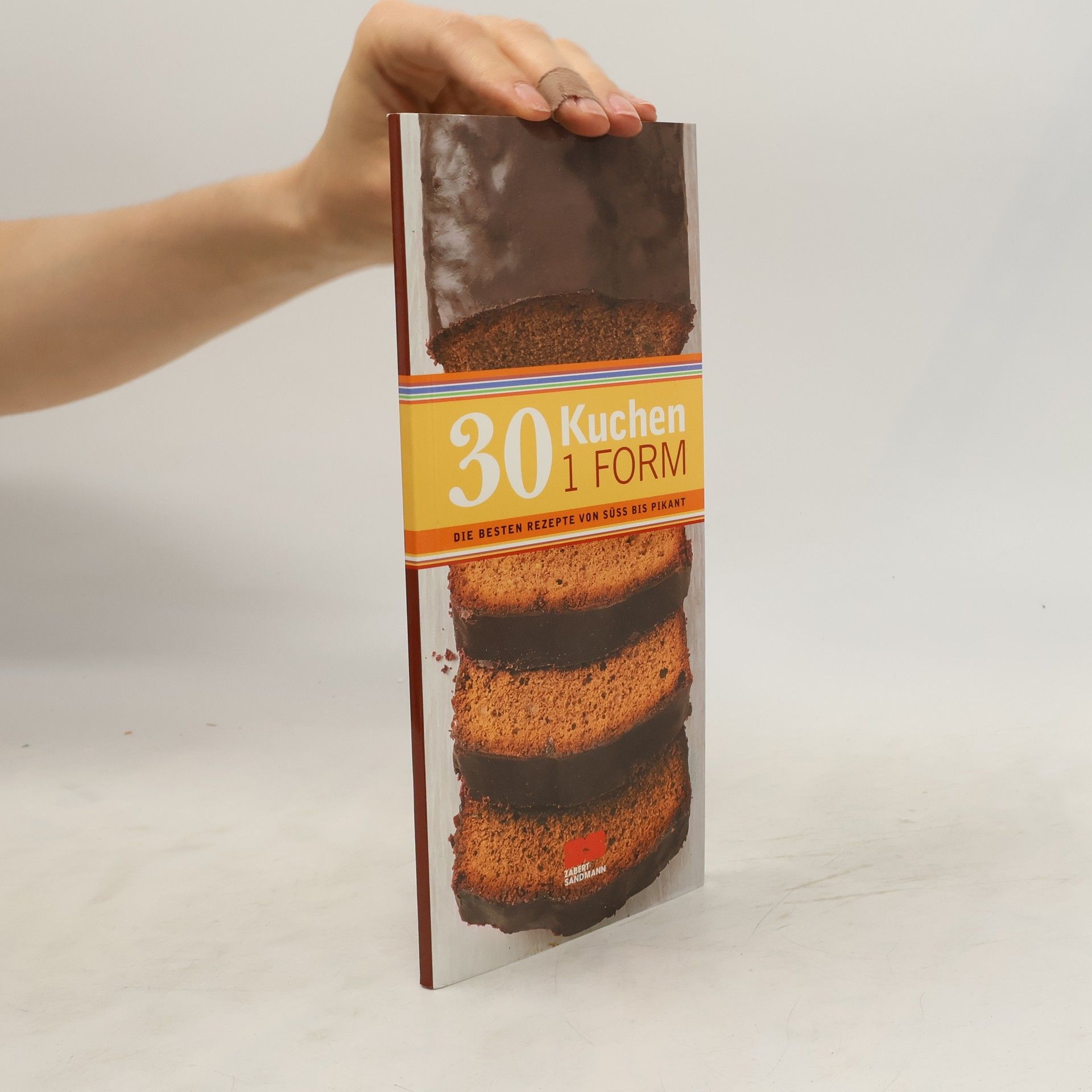 Collectif d'auteurs 30 Kuchen - 1 Form