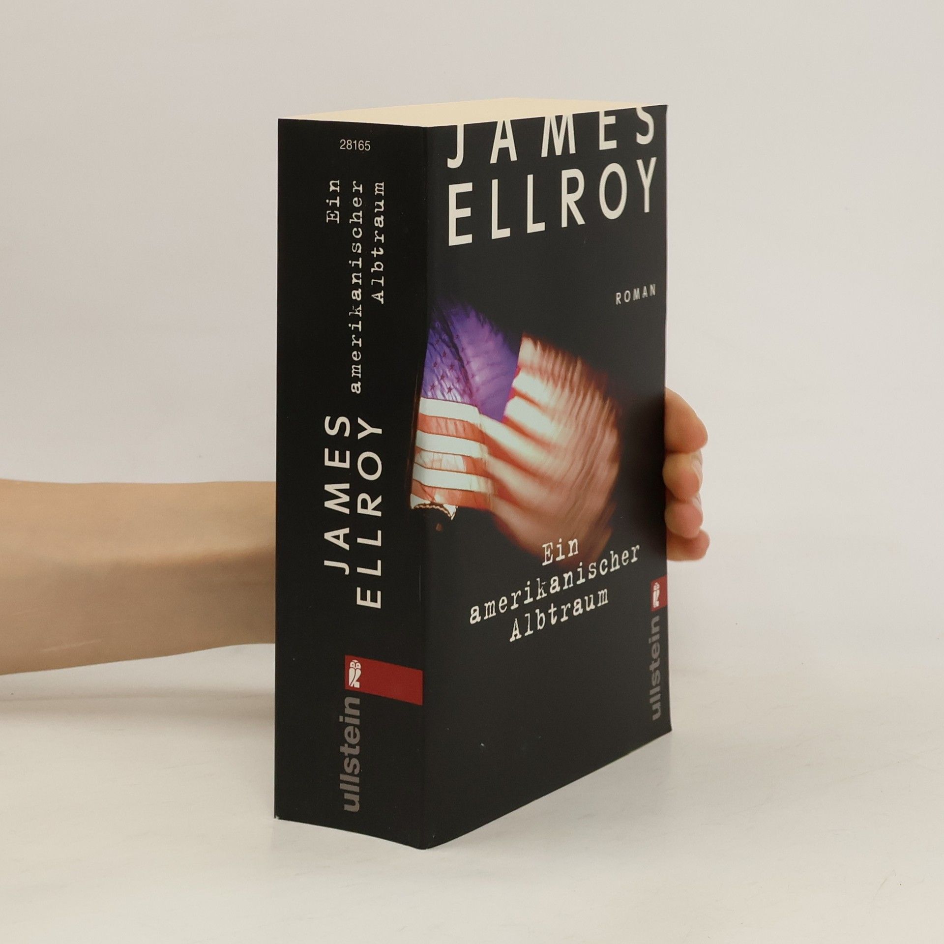 James Ellroy Ein amerikanischer Albtraum