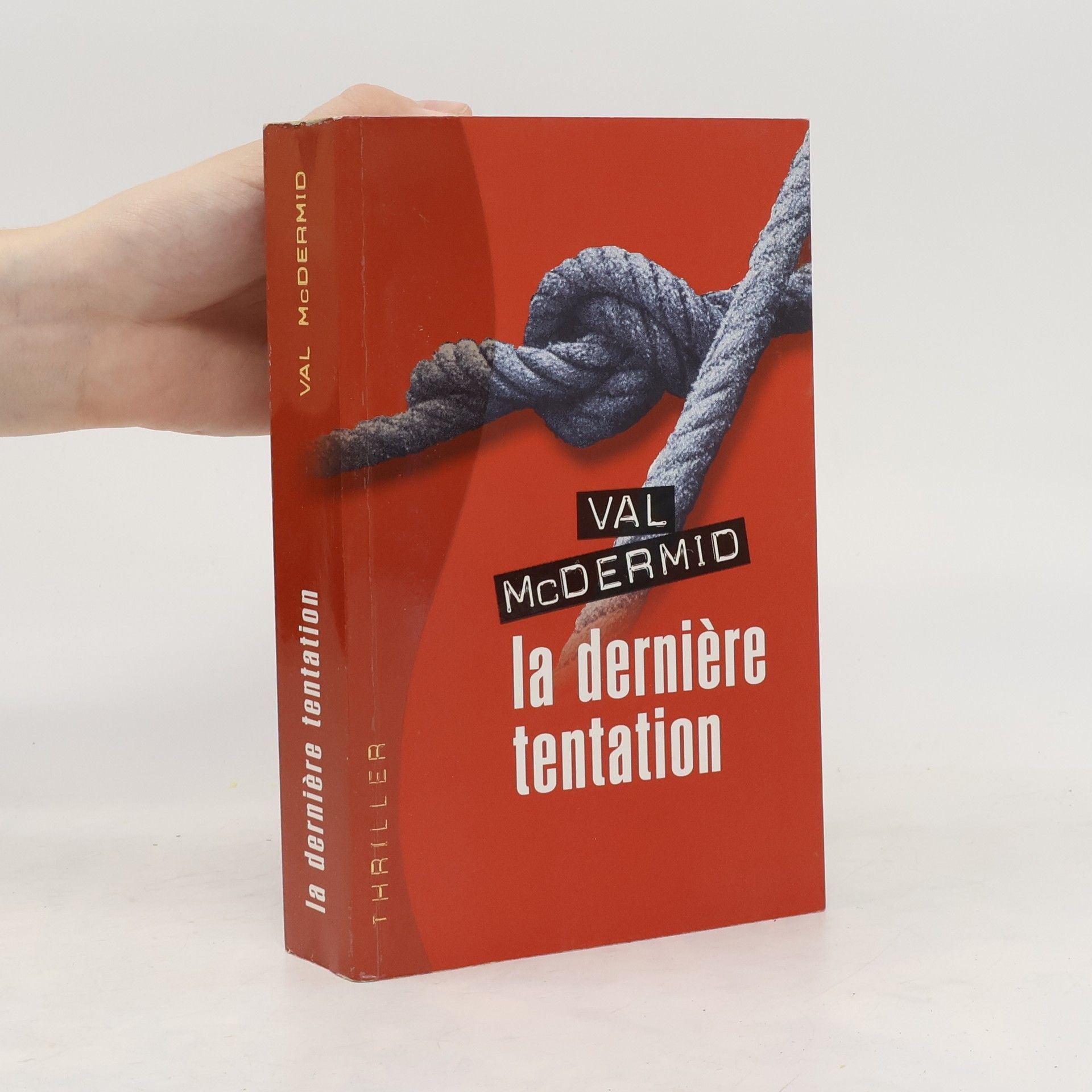 Val McDermid La dernière tentation