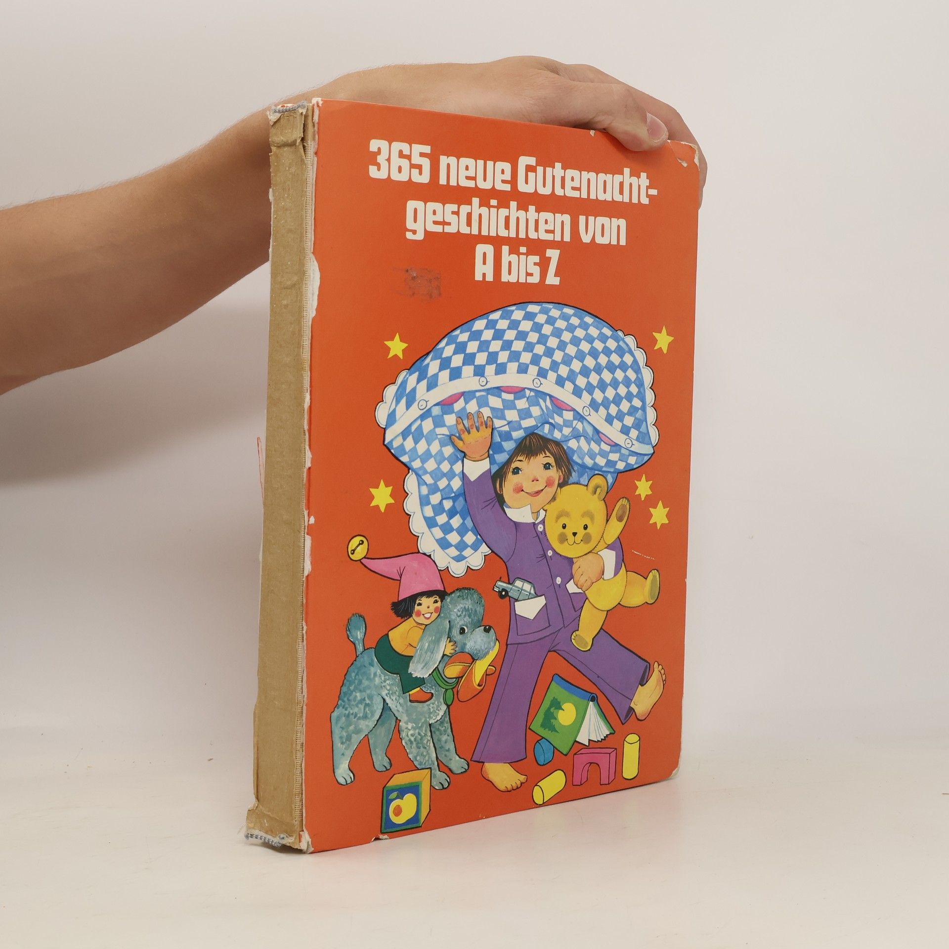 Autorenkollektiv 365 neue Gutenachtgeschichten von A bis Z