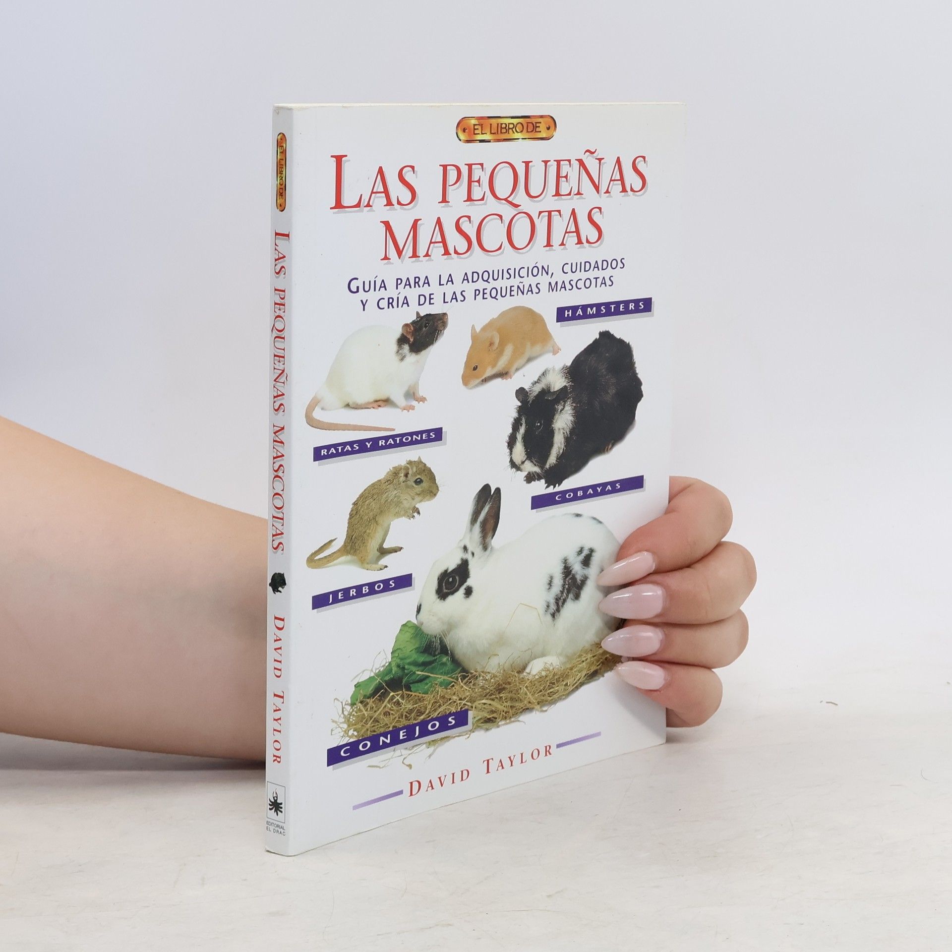 David Taylor Las pequeñas mascotas