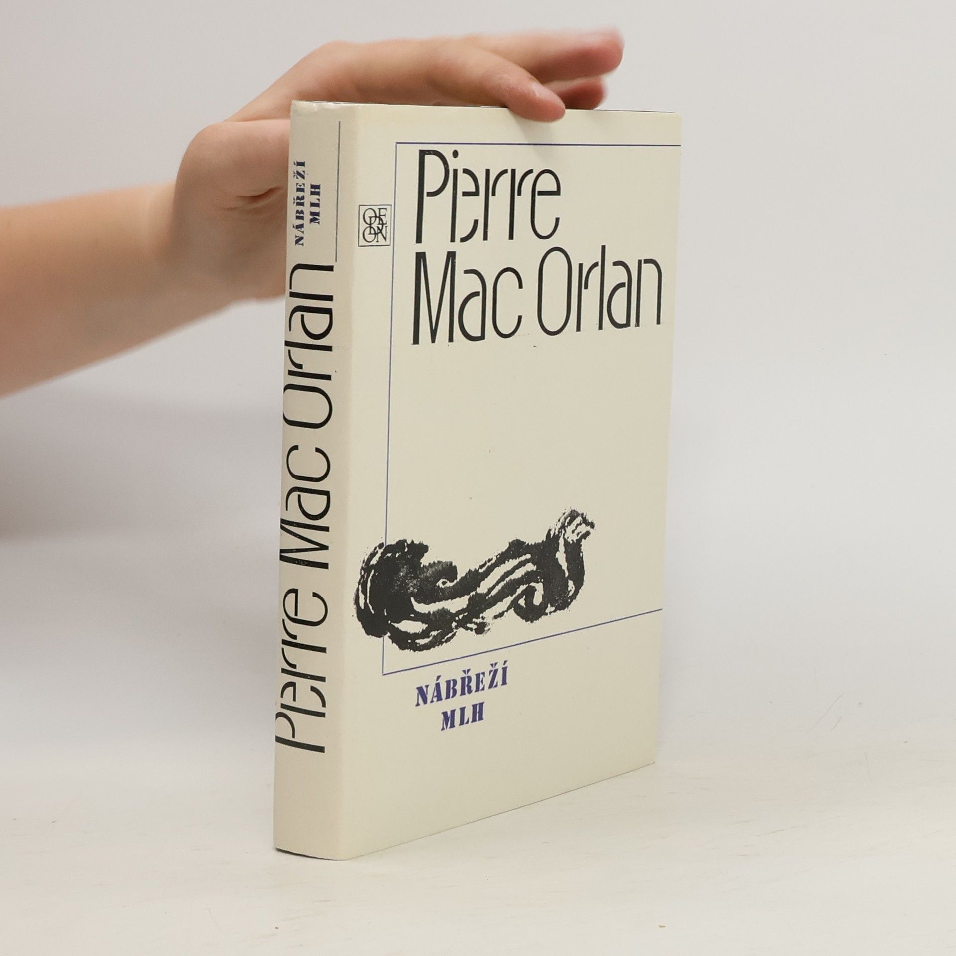 Mac Orlan Pierre Nábřeží mlh