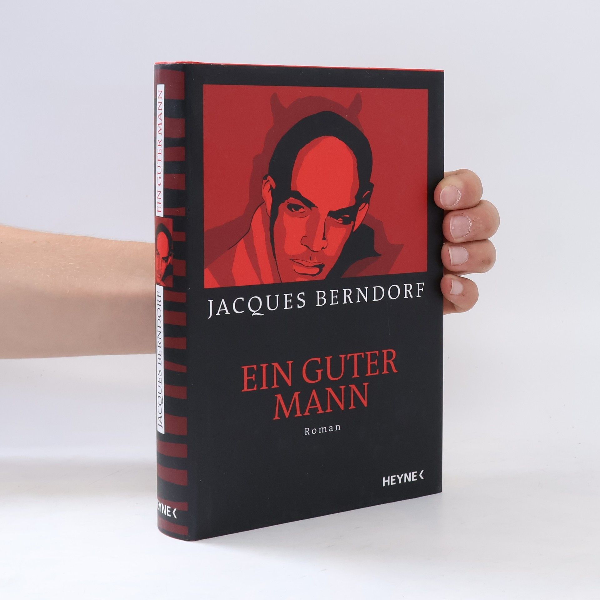 Jacques Berndorf Ein guter Mann
