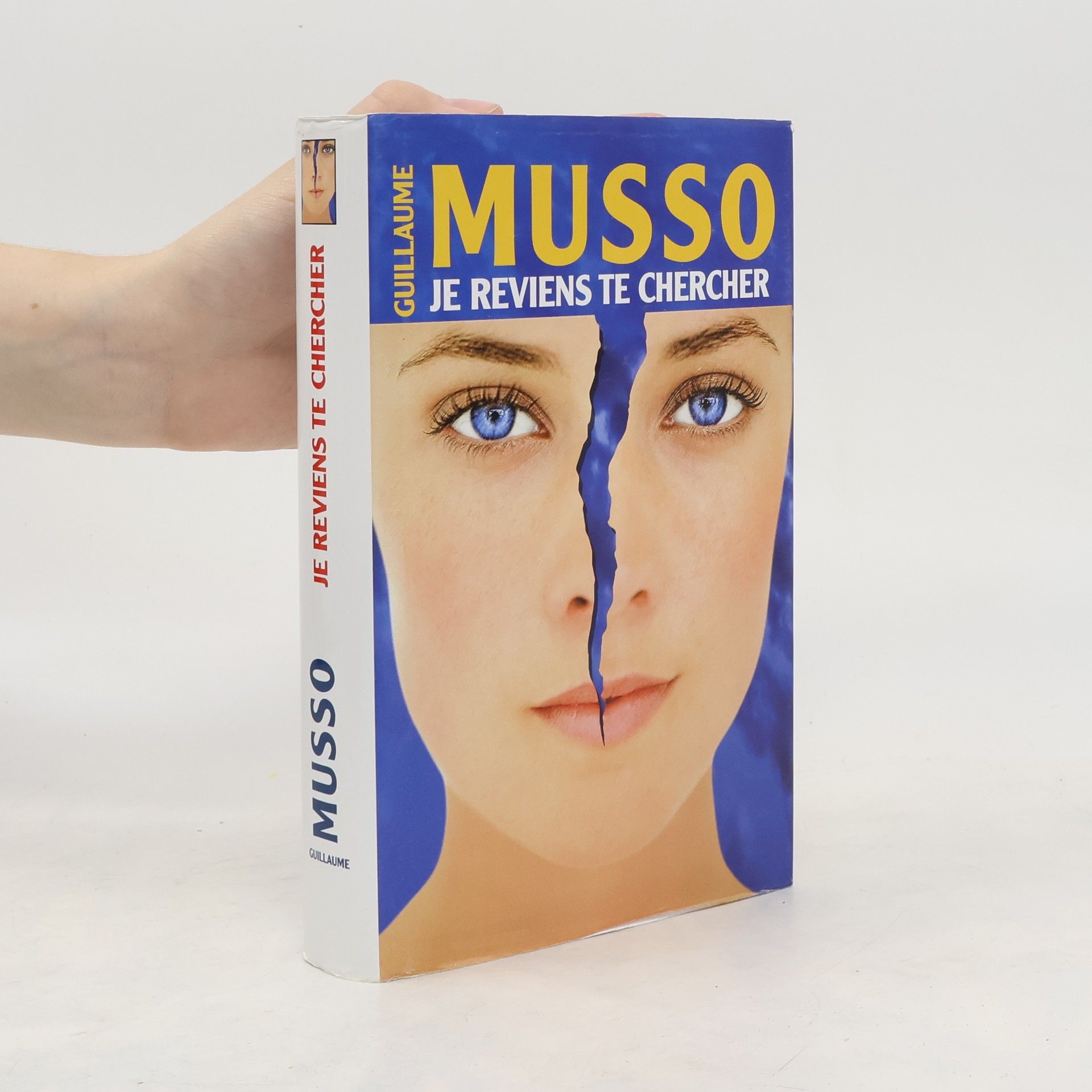 Guillaume Musso Je Reviens Te Chercher