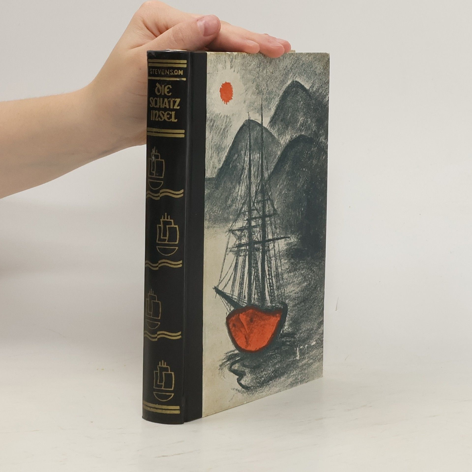 Robert Louis Stevenson Die Schatz Insel