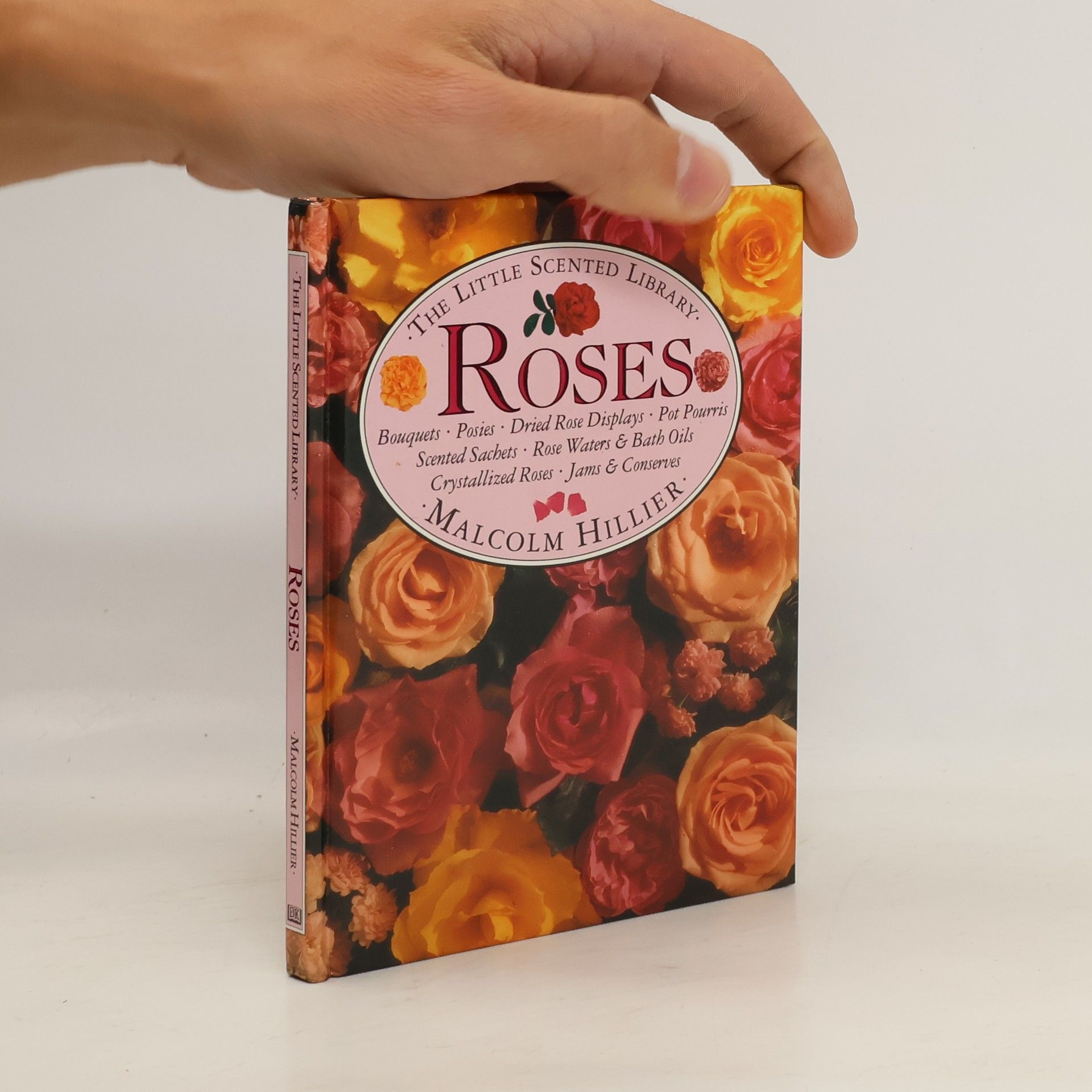 Malcolm Hillier Roses