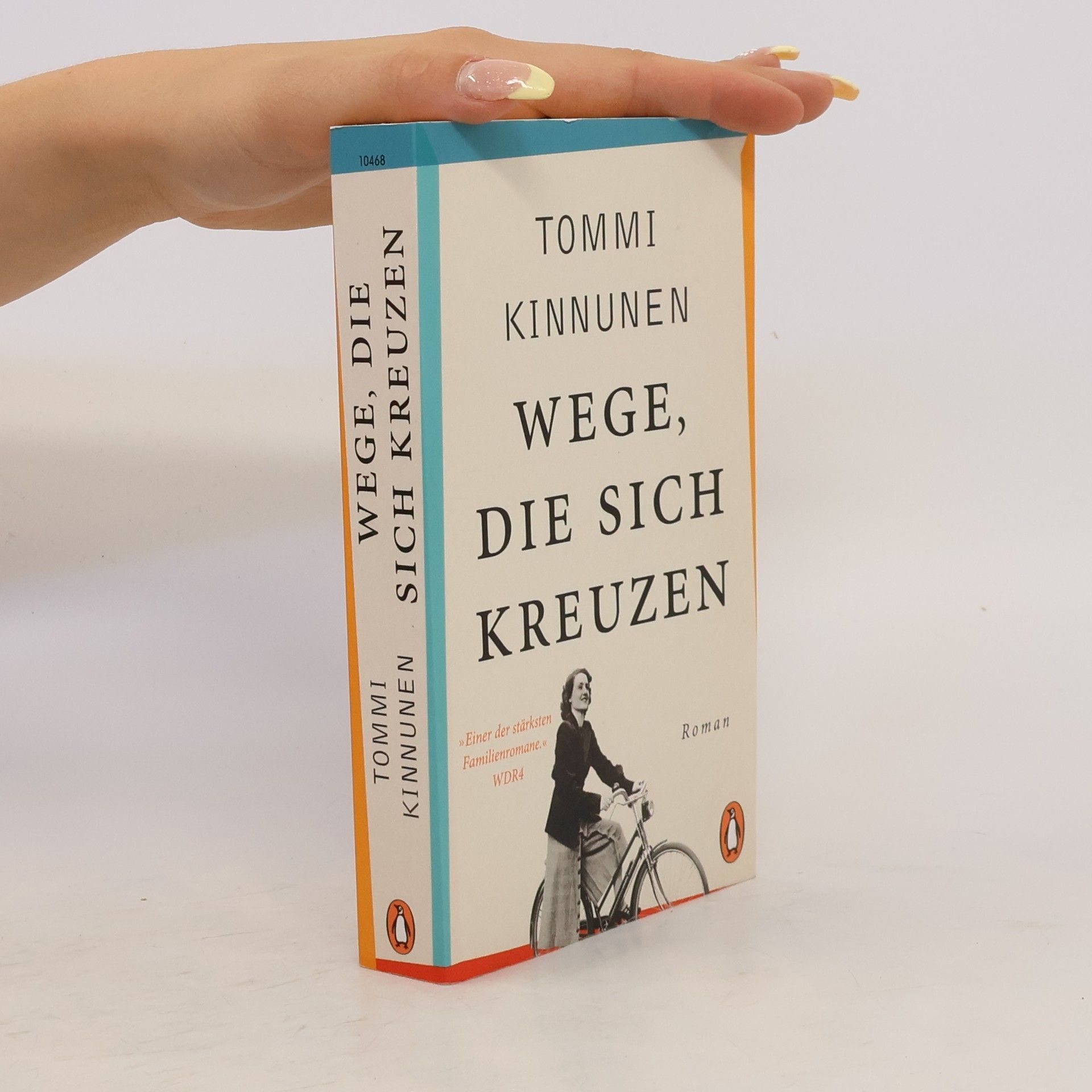 Tommi Kinnunen Wege, die sich kreuzen