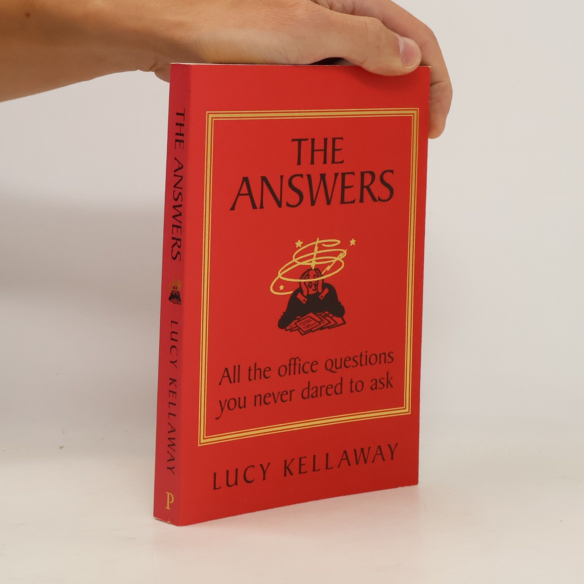 Lucy Kellaway The Answers