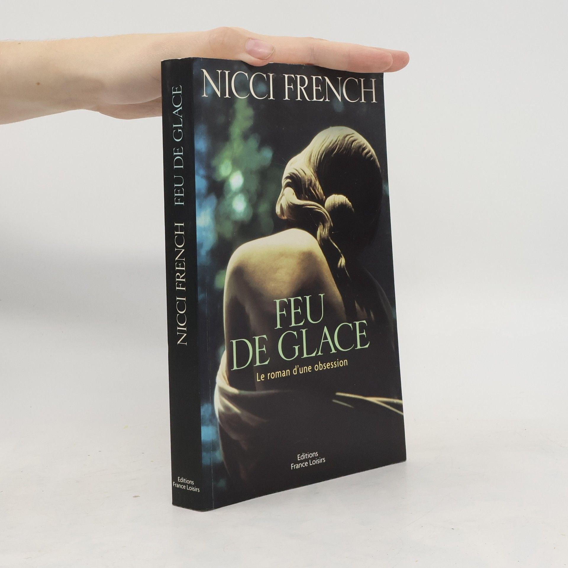 Nicci French Feu de glace
