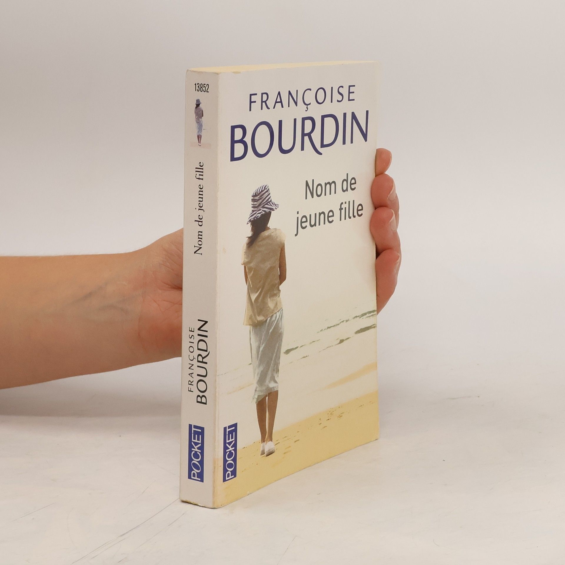 Françoise Bourdin Nom de jeune fille