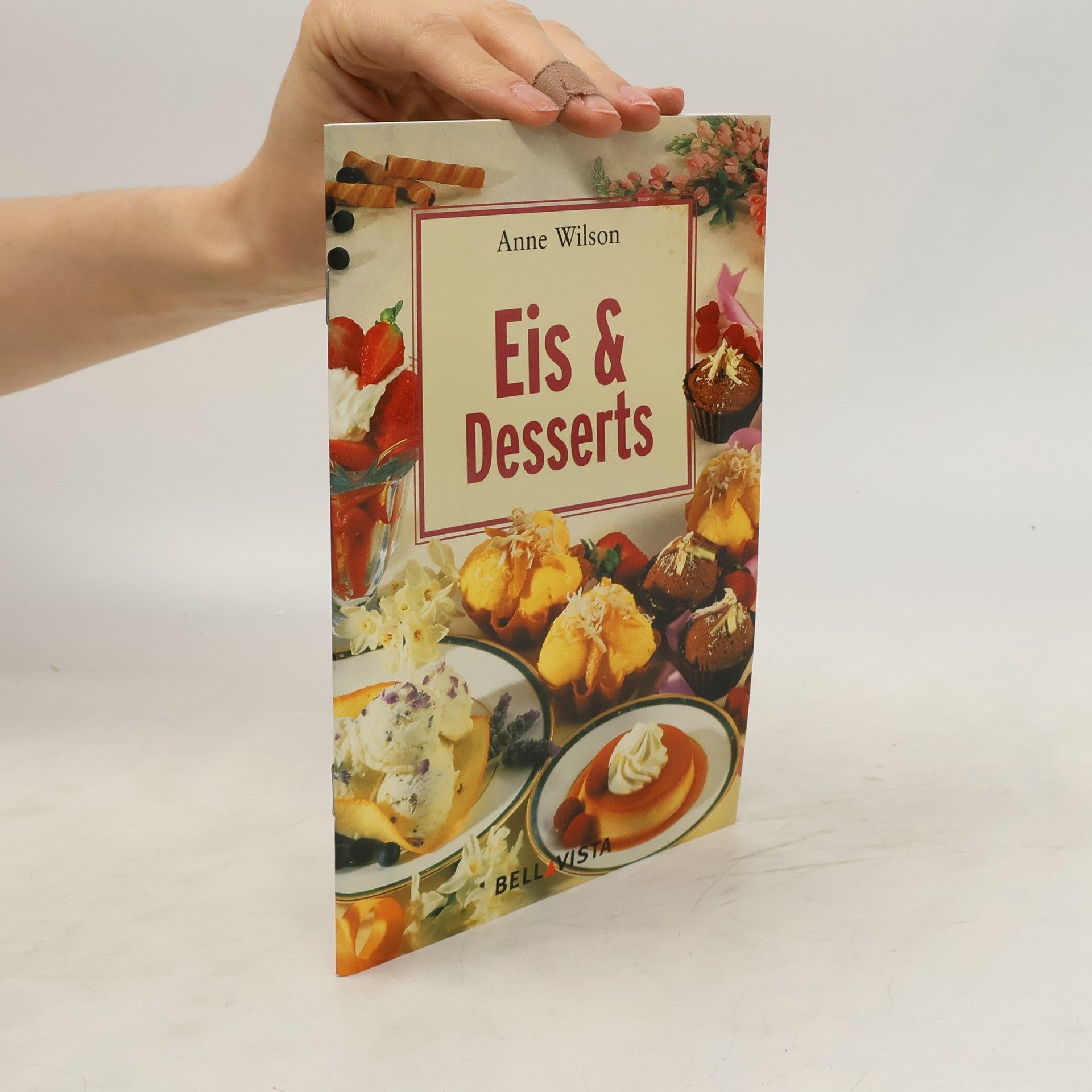 Anne Wilson Eis & Desserts