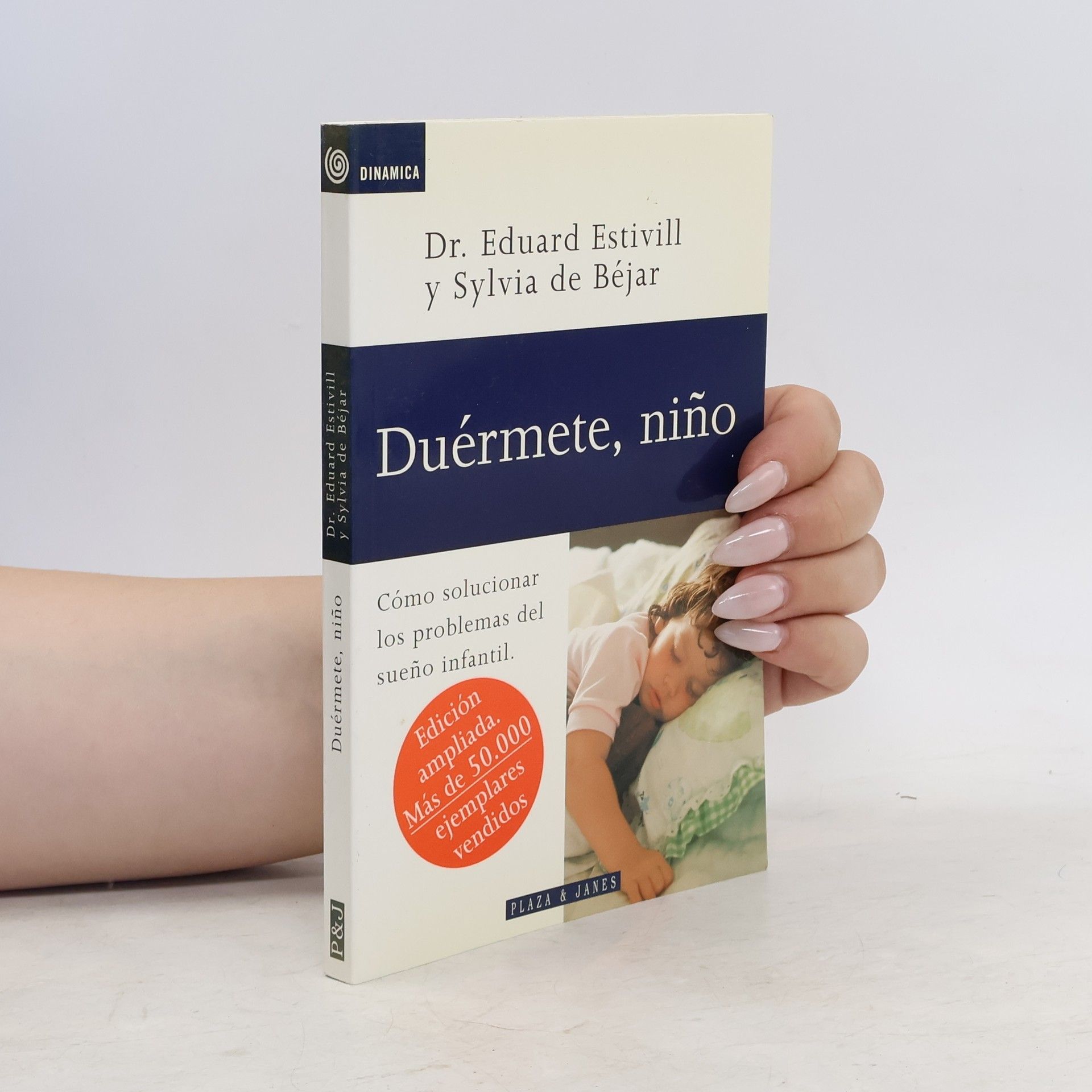 Eduard Estivill Duérmete, niño