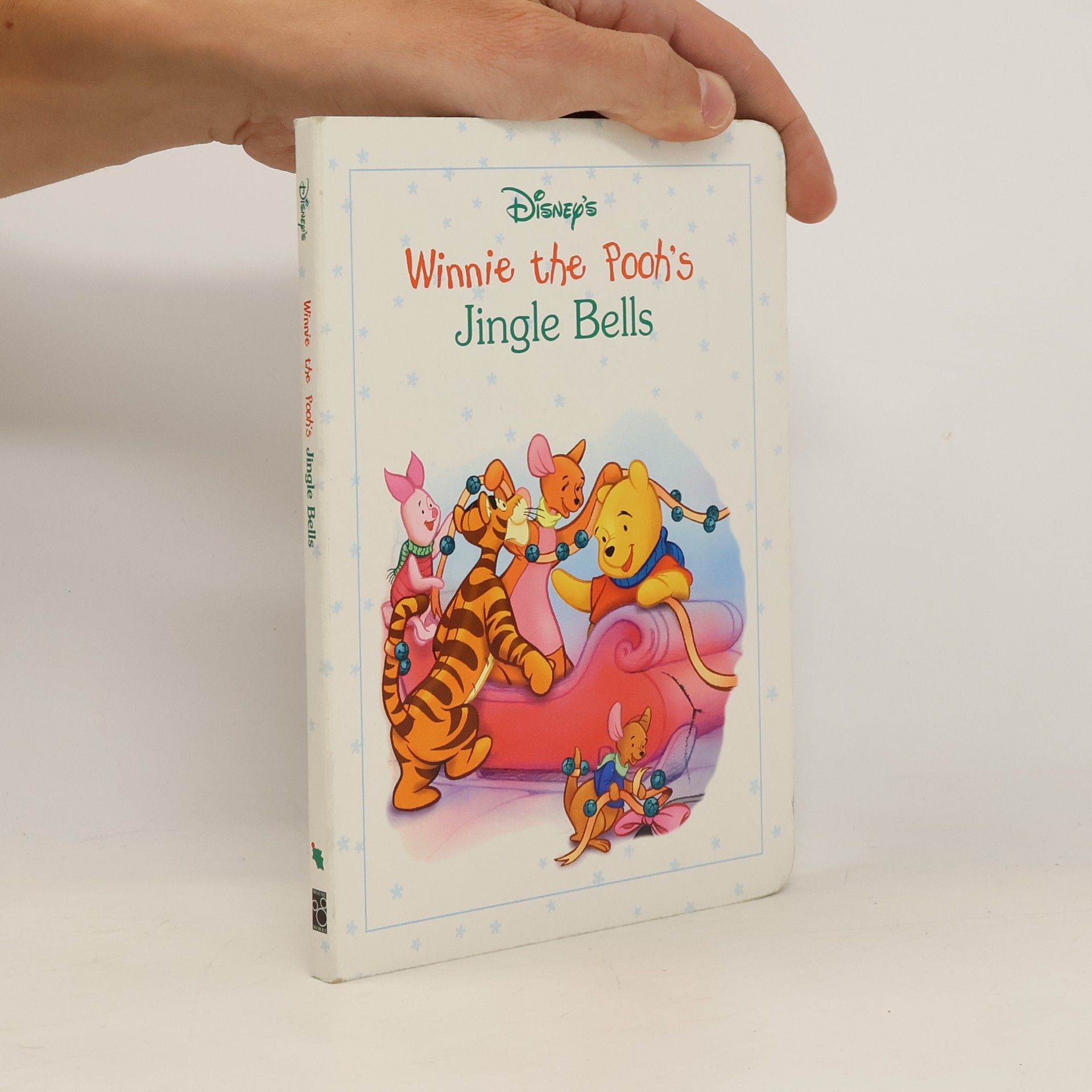 Collectif d'auteurs Winnie the Pooh's. Jingle Bells