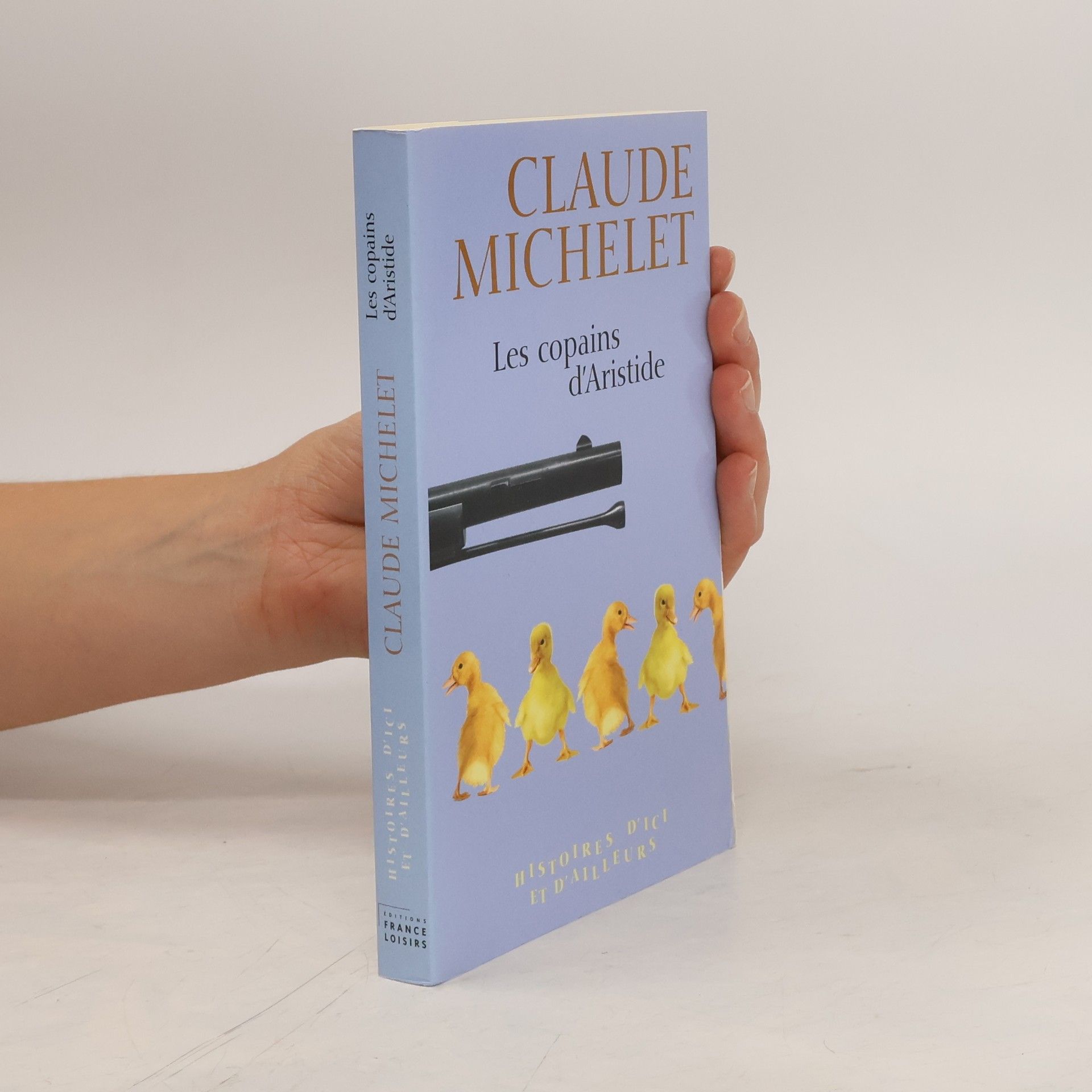 Claude Michelet Les copains d'Aristide